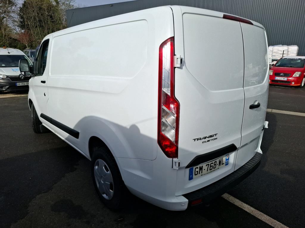 Photo 4 du véhicule FORD TRANSIT CUSTOM FOURGON