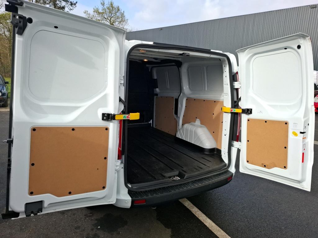 Photo 5 du véhicule FORD TRANSIT CUSTOM FOURGON