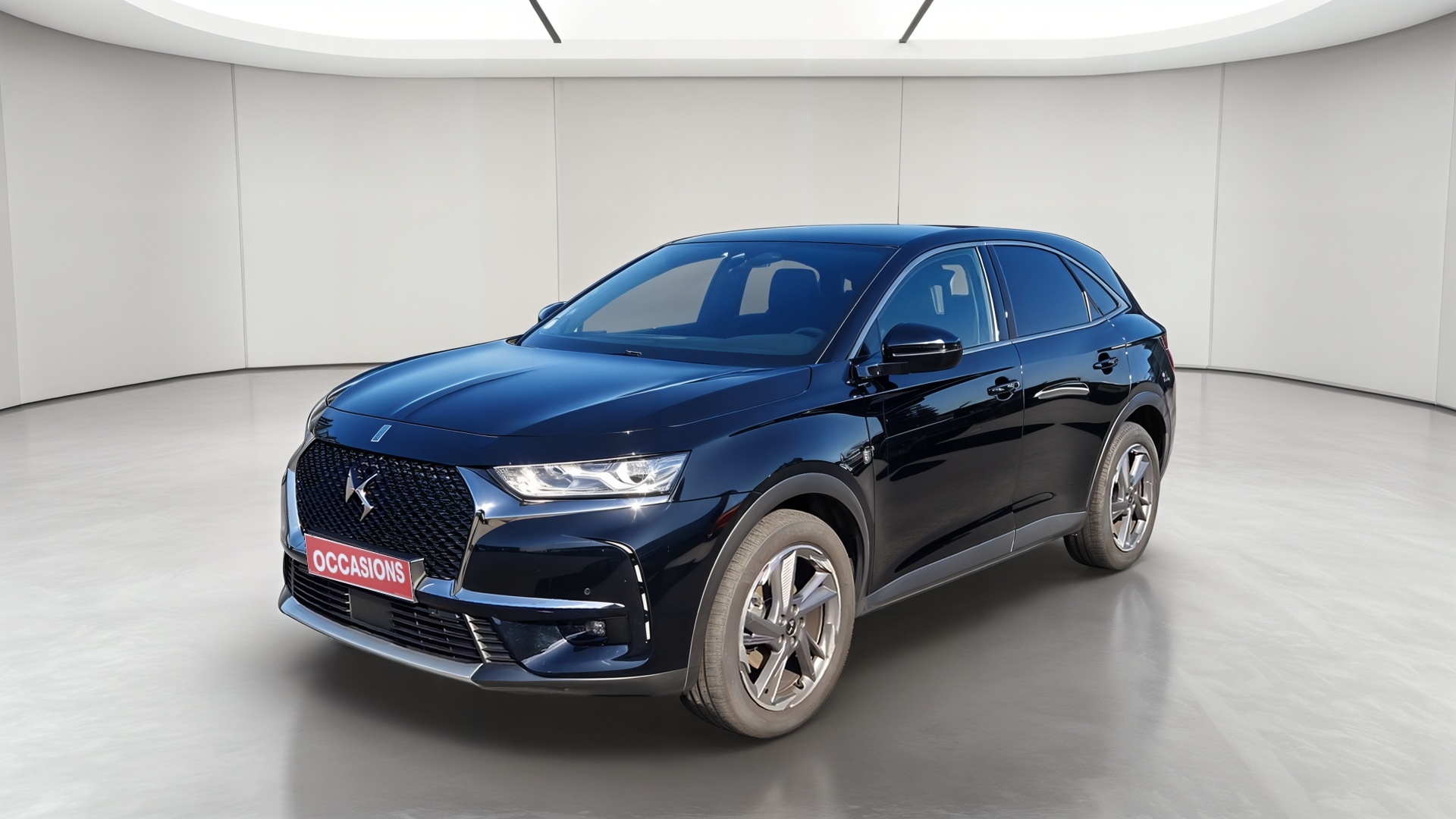 DS DS7 CROSSBACK BlueHDi 130 EAT8 Rivoli d'occasion