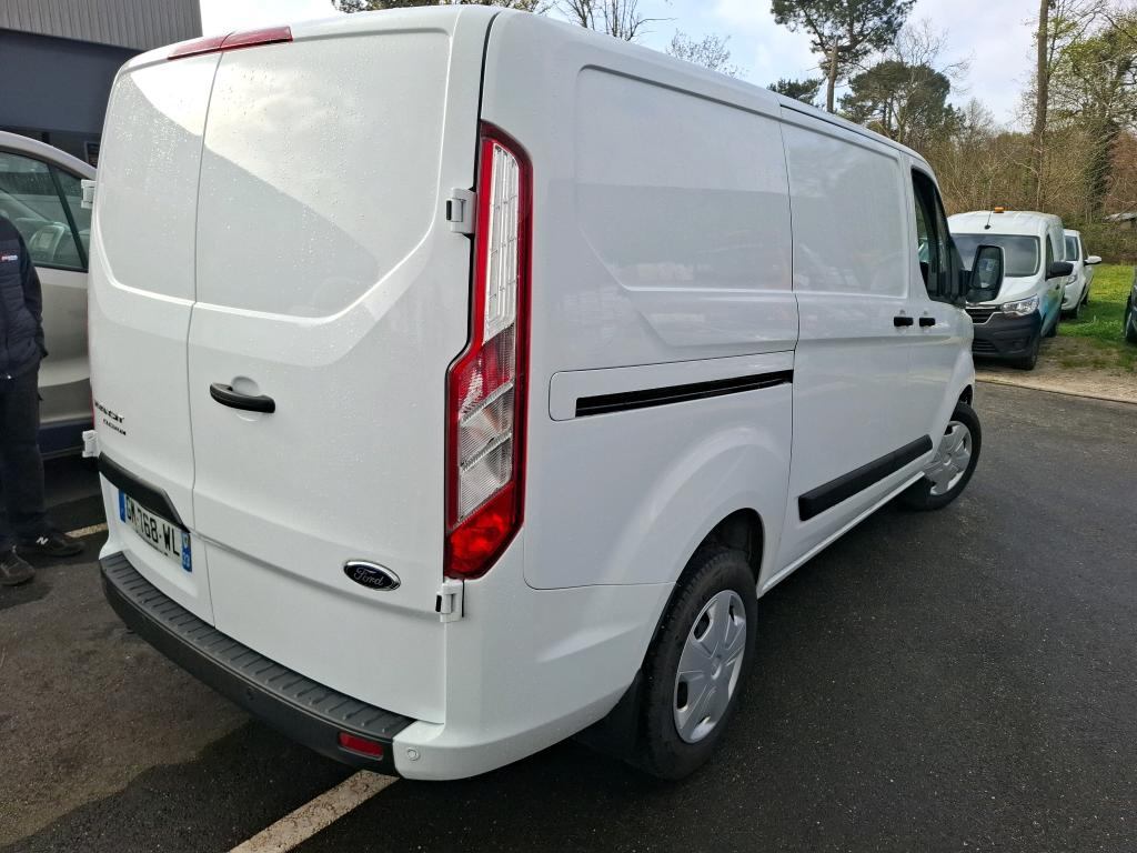 Photo 3 du véhicule FORD TRANSIT CUSTOM FOURGON