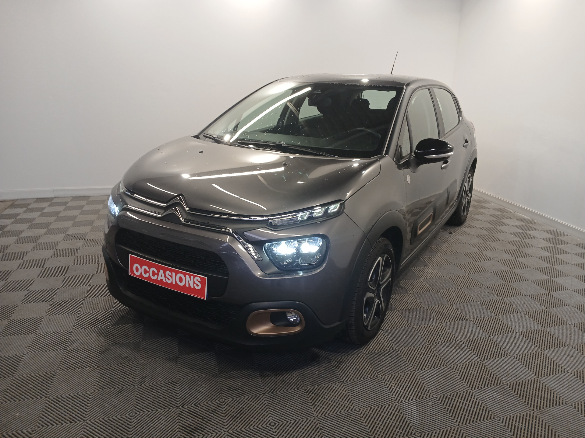 CITROEN C3 PureTech 83 S&S BVM5 C-Series d'occasion