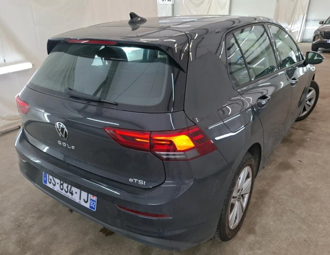 Photo 3 du véhicule VOLKSWAGEN GOLF