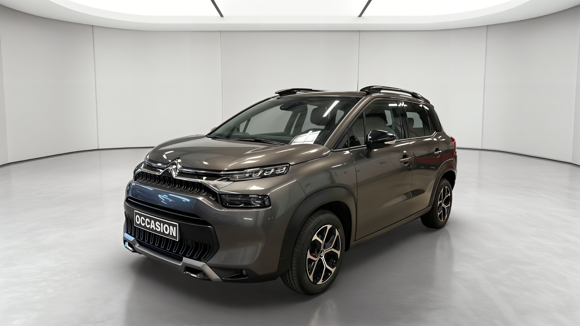CITROEN C3 AIRCROSS BHDI110 S&S BVM6 SHINE d'occasion