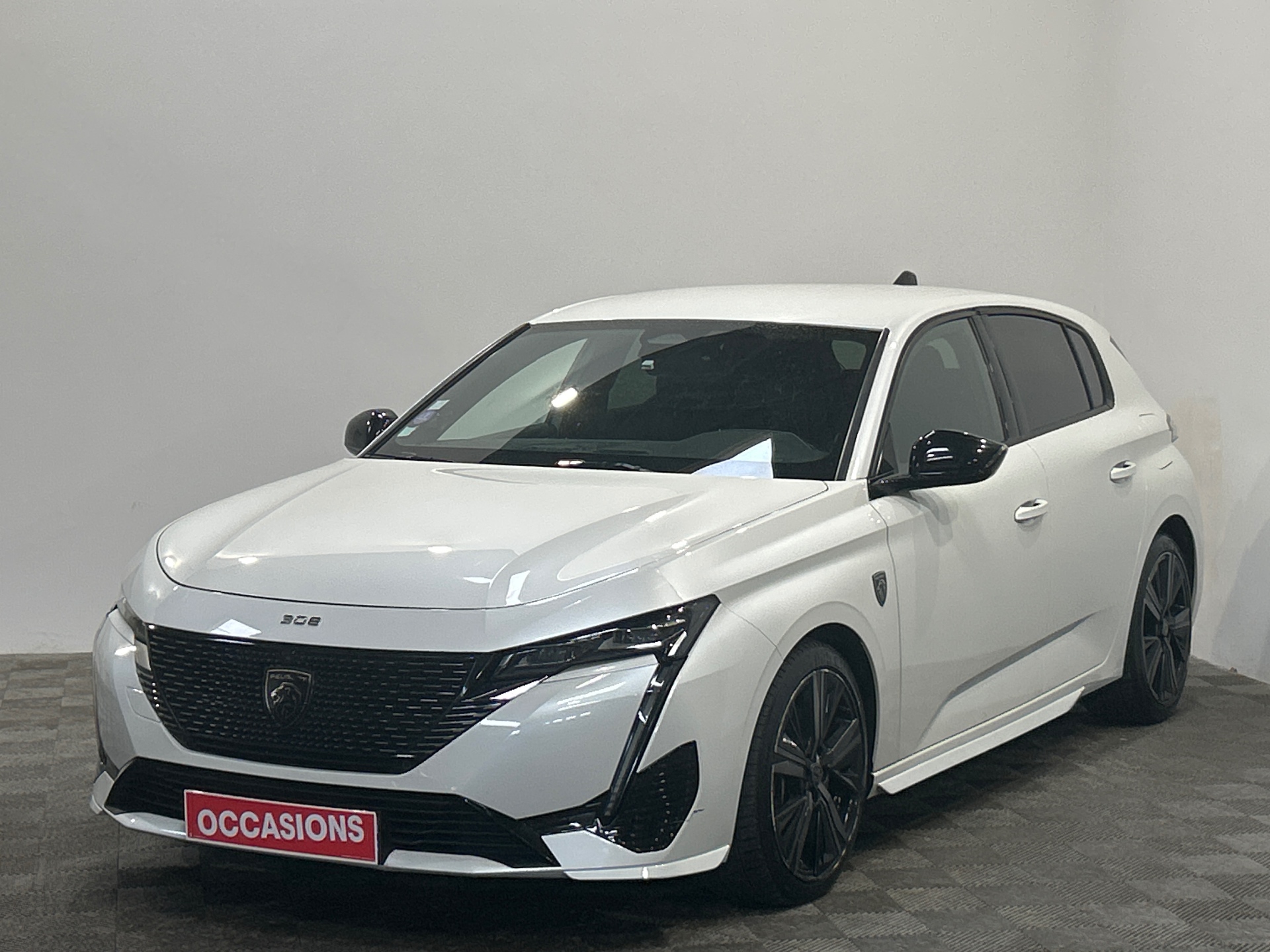 PEUGEOT 308 PHEV 225 e-EAT8 GT Pack d'occasion