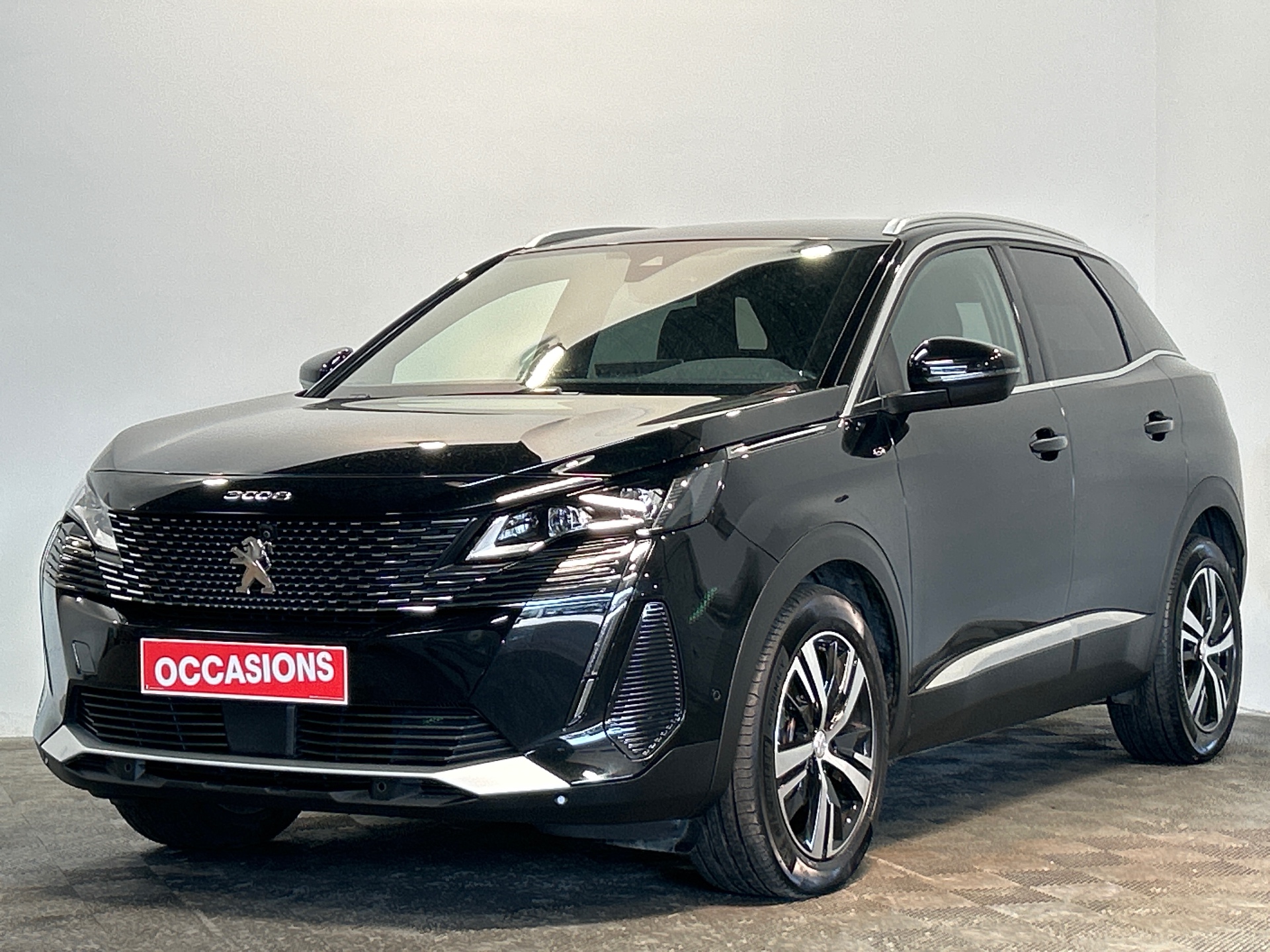 Photo principale du véhicule PEUGEOT 3008