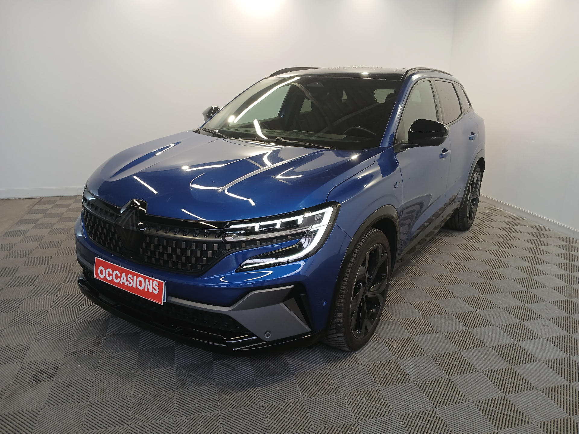 RENAULT AUSTRAL E-Tech hybrid 200 Iconic esprit Alpine d'occasion
