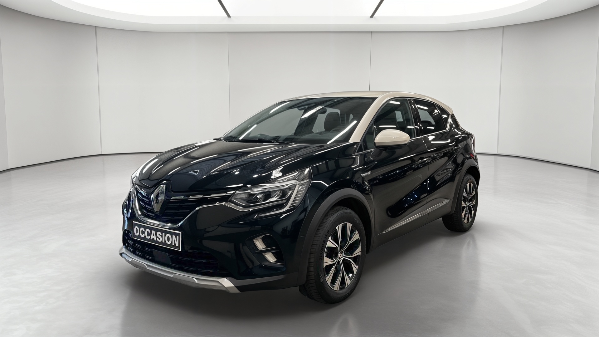 RENAULT CAPTUR techno TCe 90 d'occasion