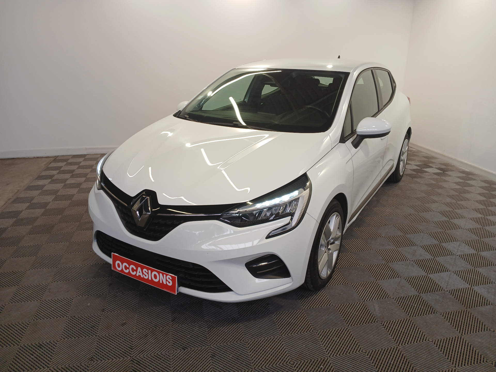 RENAULT CLIO V SCe 65 - 21 Zen d'occasion