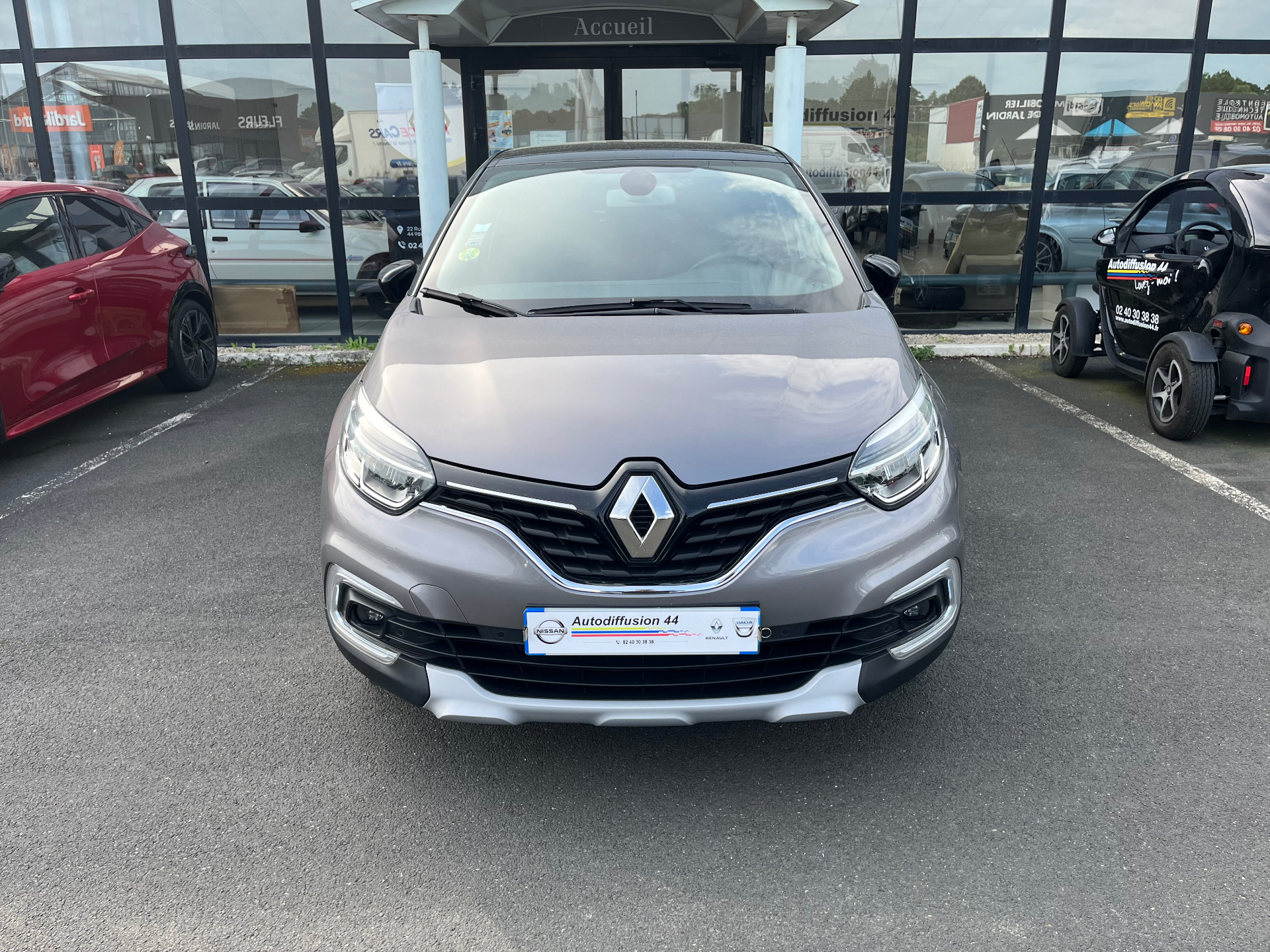 RENAULT CAPTUR