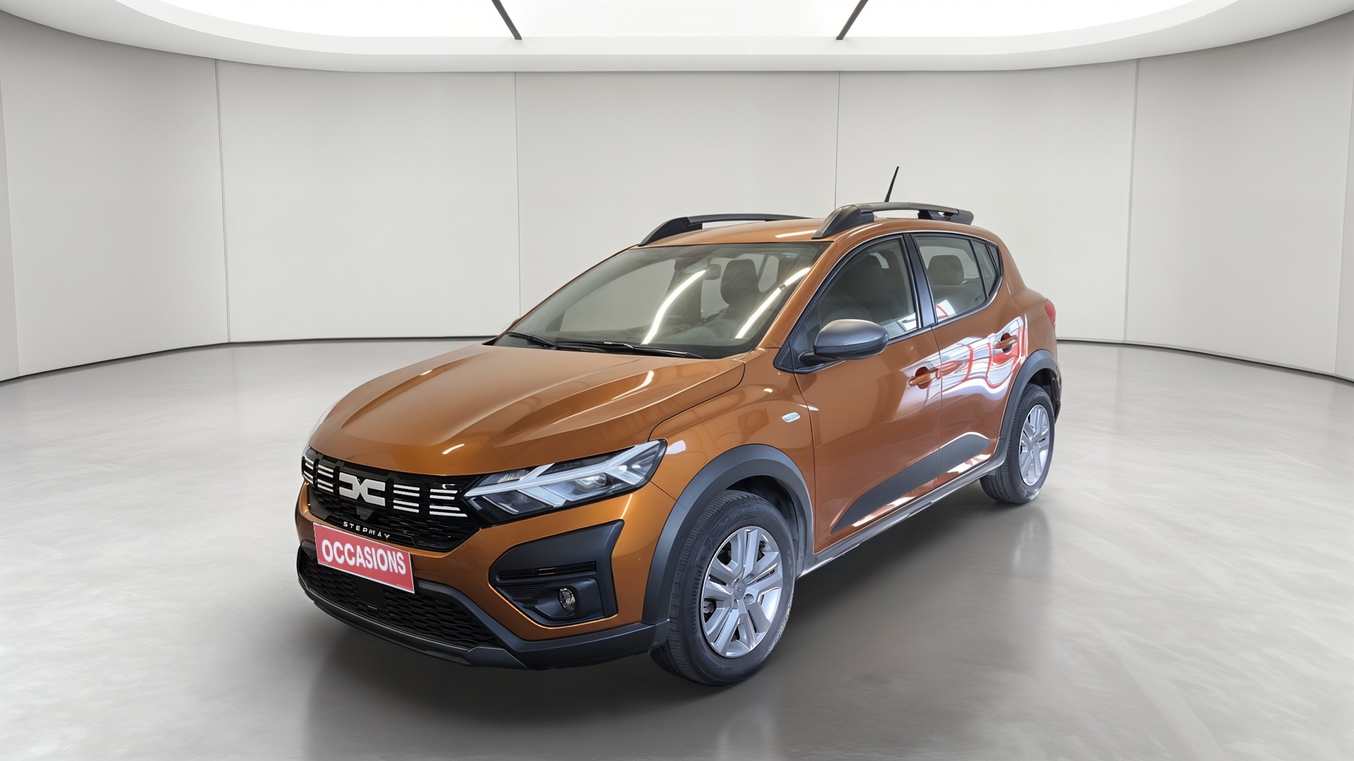DACIA SANDERO Stepway Expression TCe 90 d'occasion