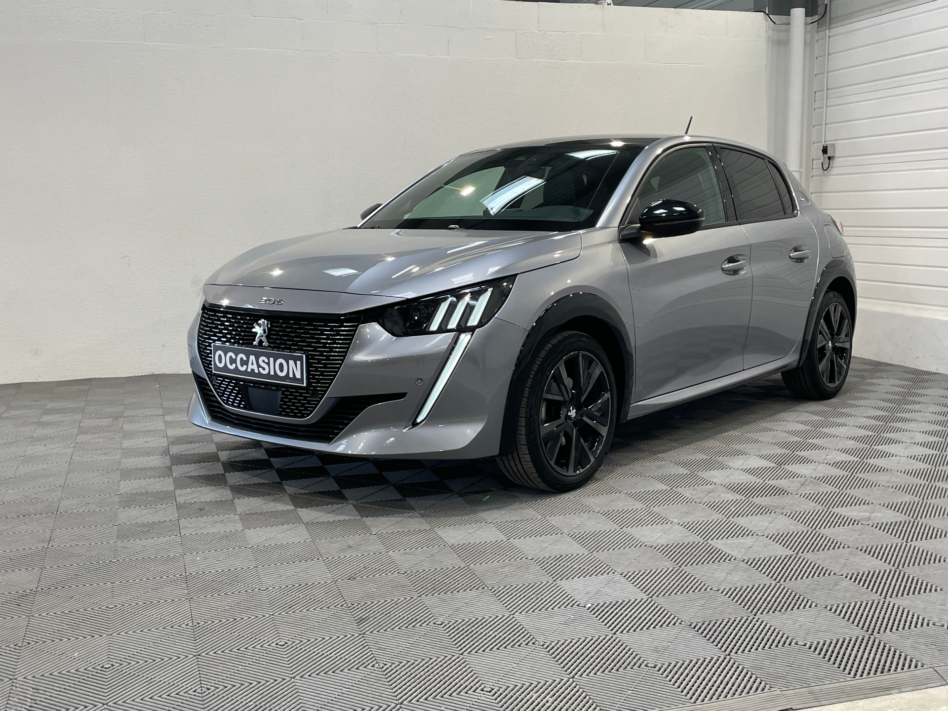 PEUGEOT 208 PureTech 100 S&S BVM6 GT d'occasion