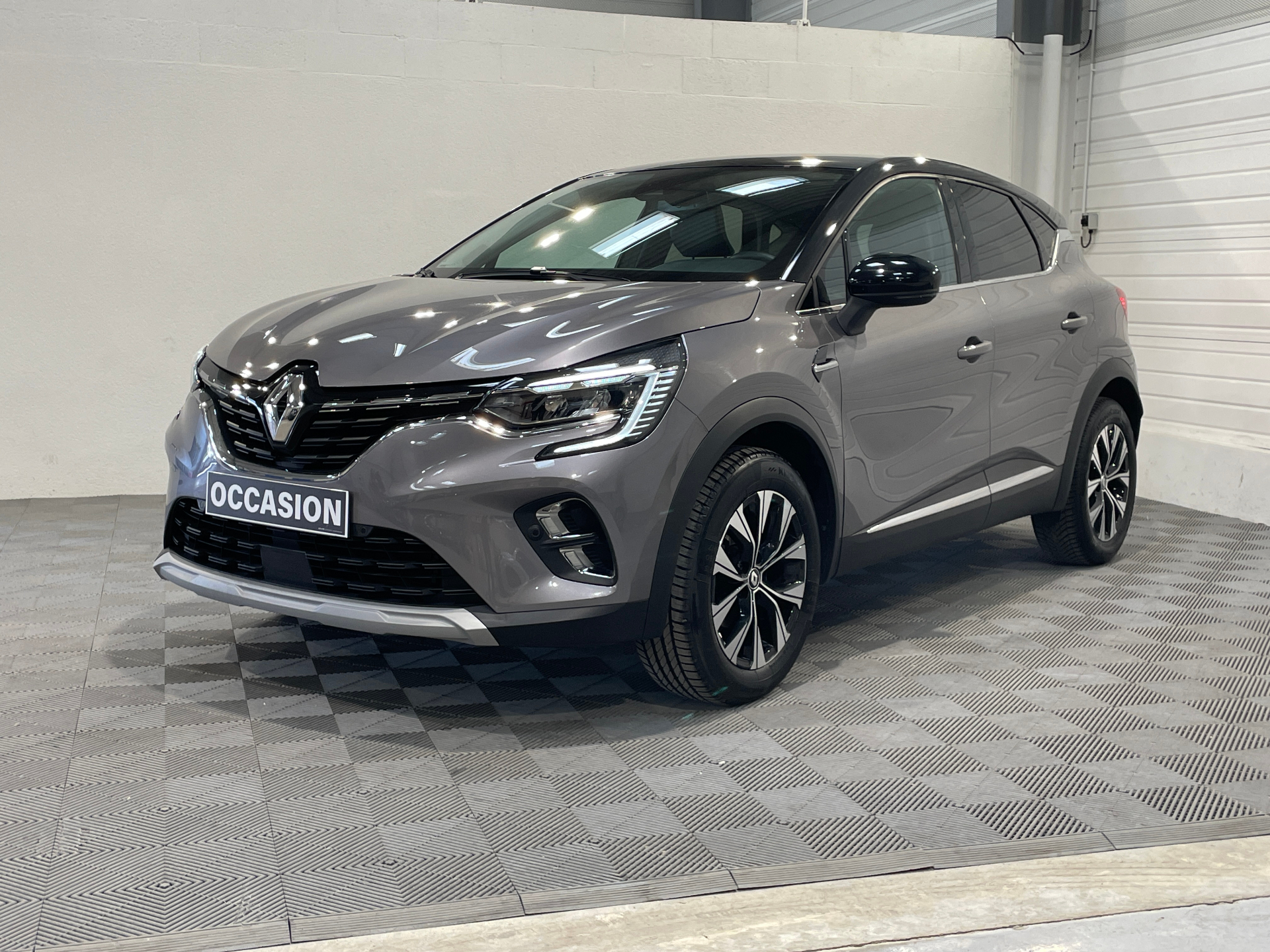 RENAULT CAPTUR TCe 90 Techno d'occasion