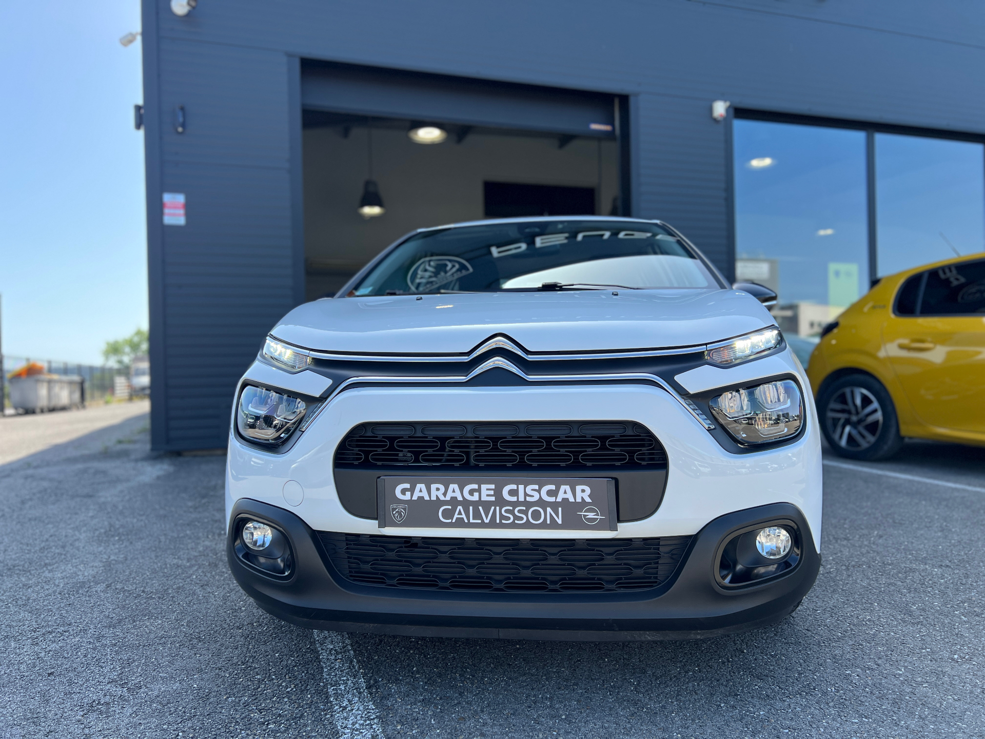 CITROEN C3 2020 — photo 2