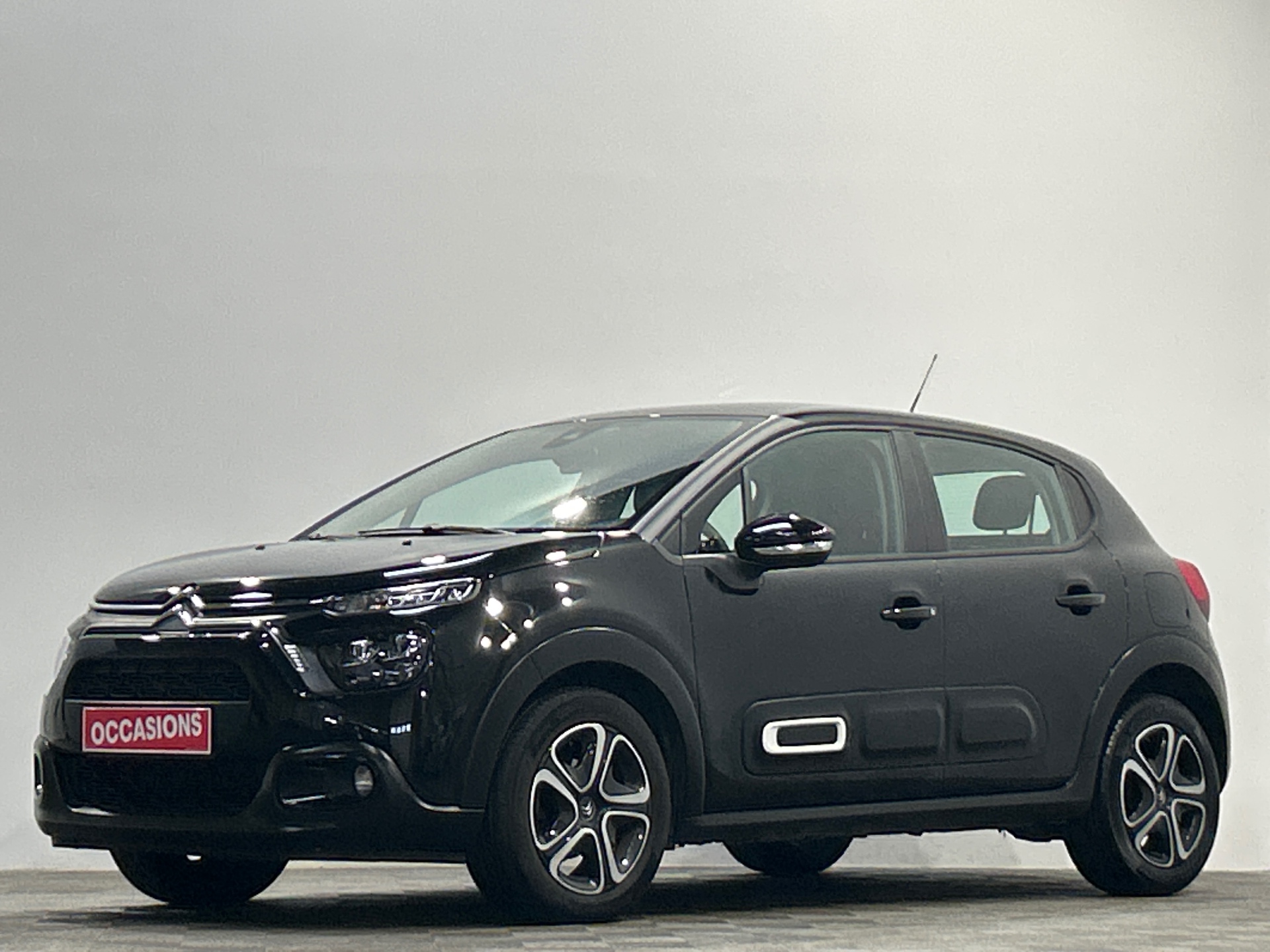 CITROEN C3 PureTech 110 S&S BVM6 Feel Pack d'occasion