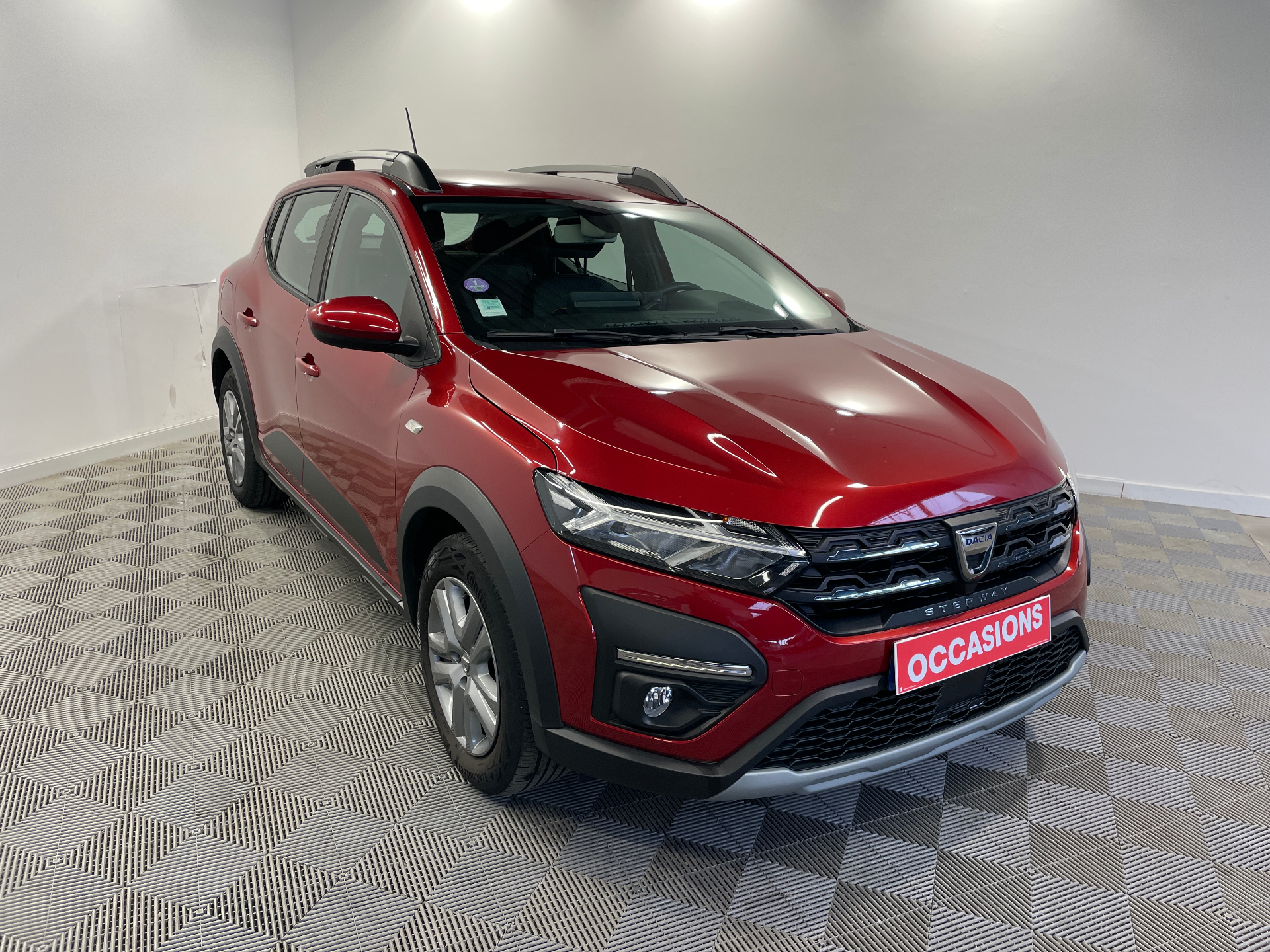 Photo 3 du véhicule DACIA SANDERO