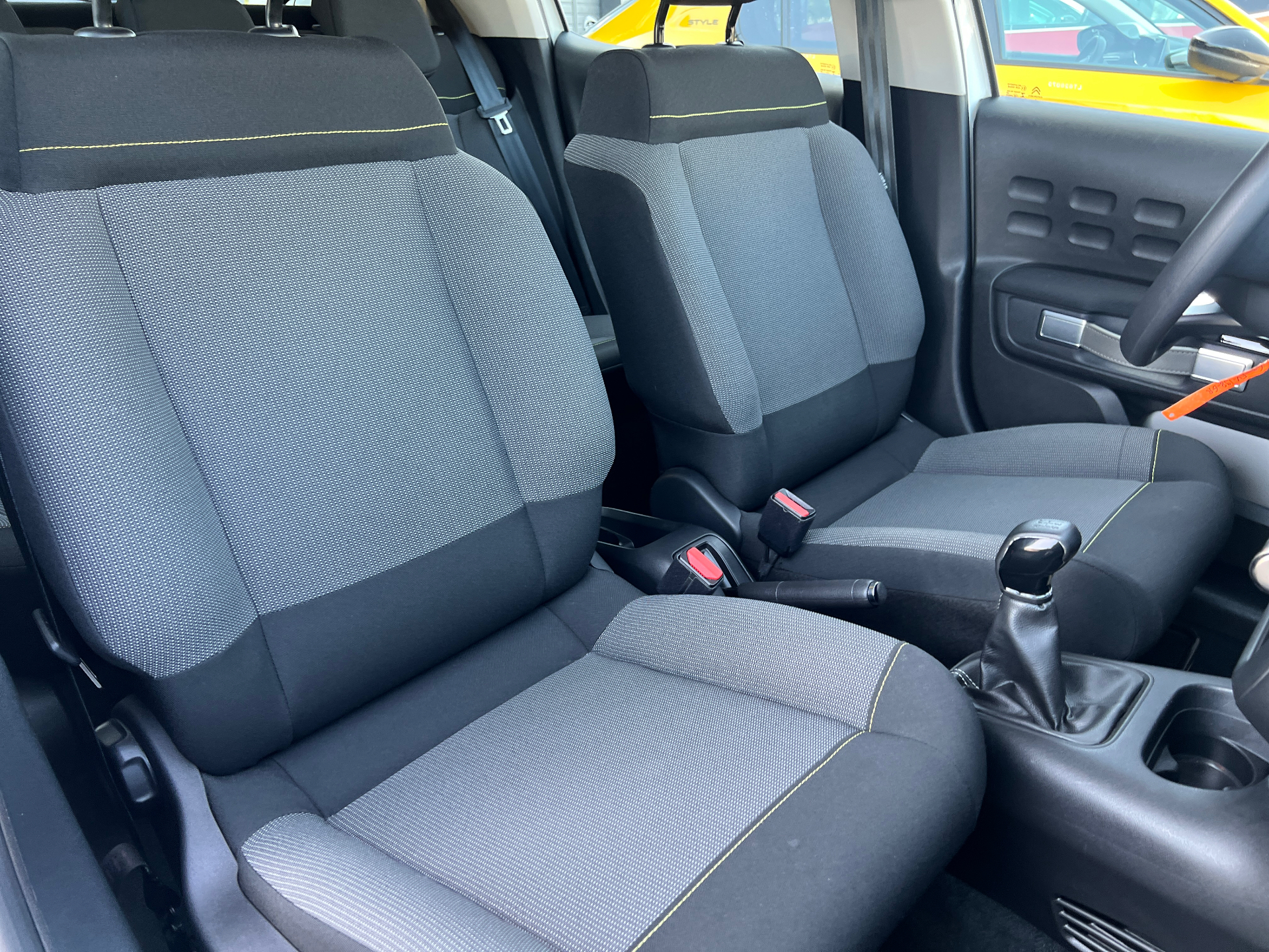 CITROEN C3 2020 — photo 9
