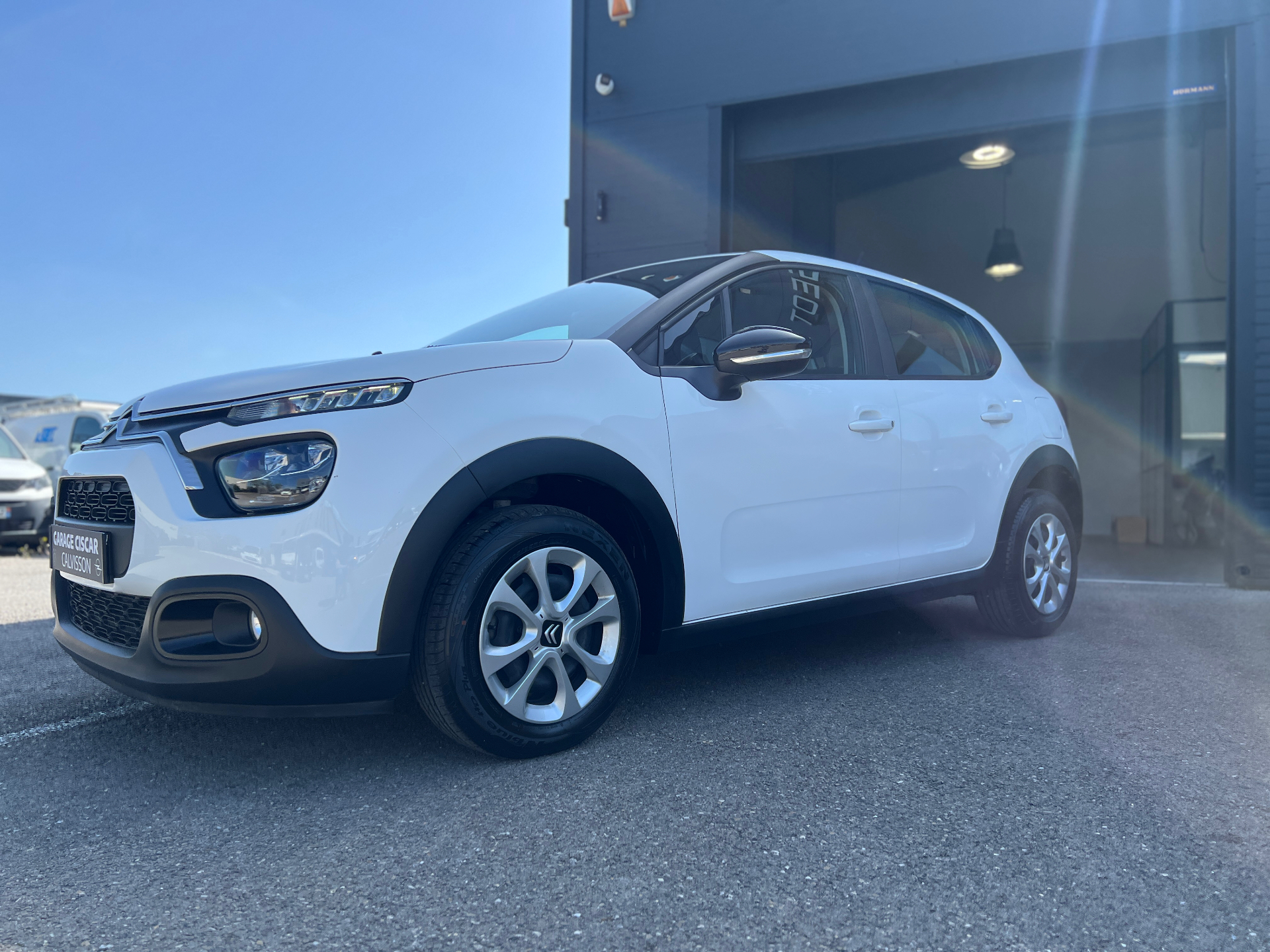 CITROEN C3 2020 — photo 5
