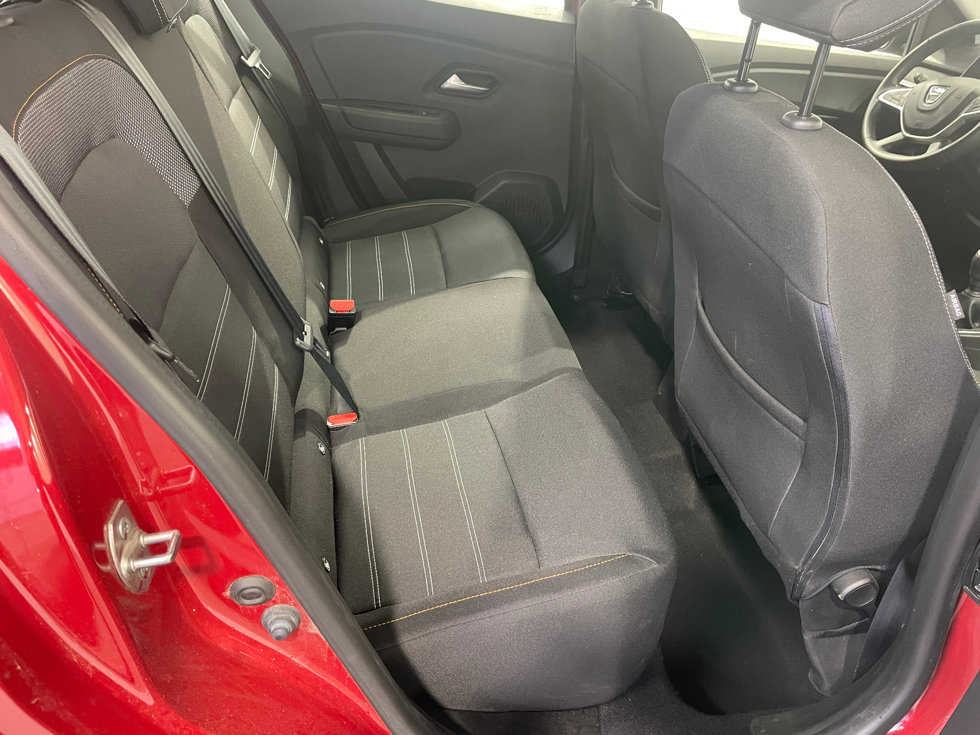 Photo 12 du véhicule DACIA SANDERO