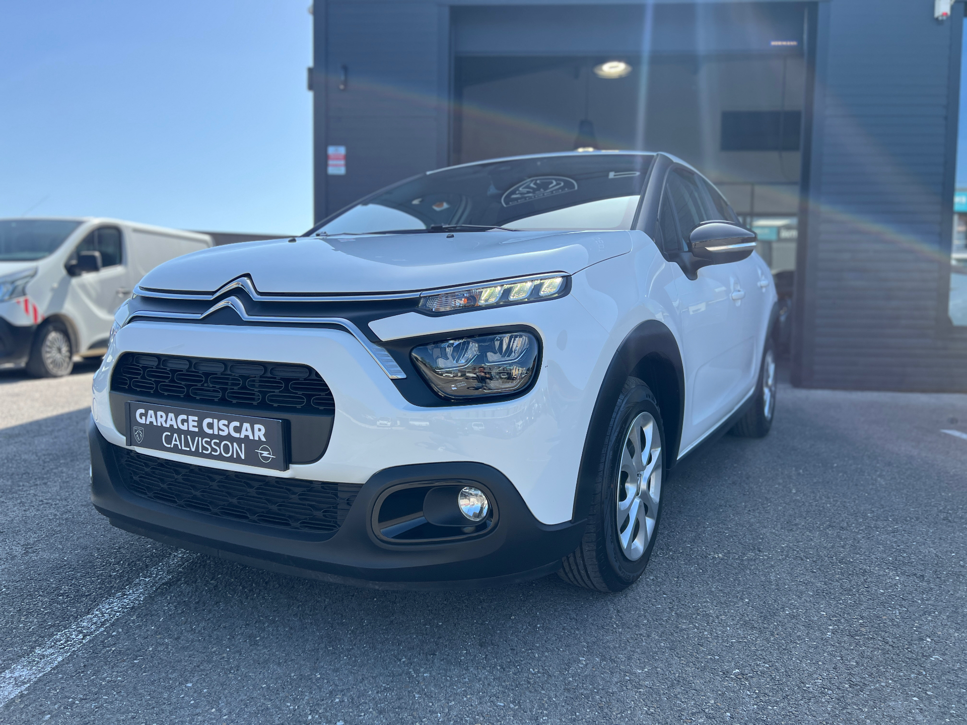 CITROEN C3 2020 — photo 3
