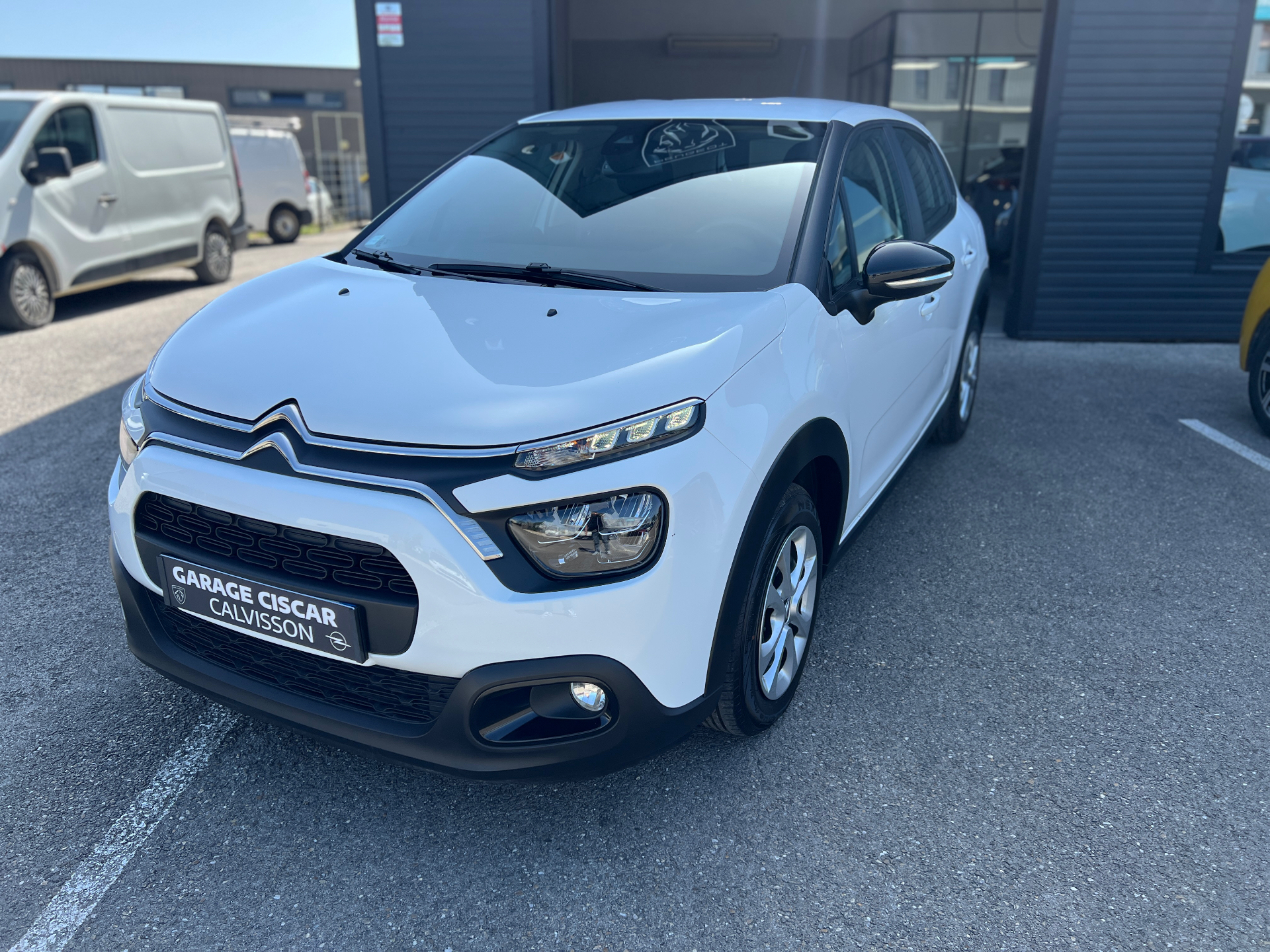 CITROEN C3 2020 — photo 4