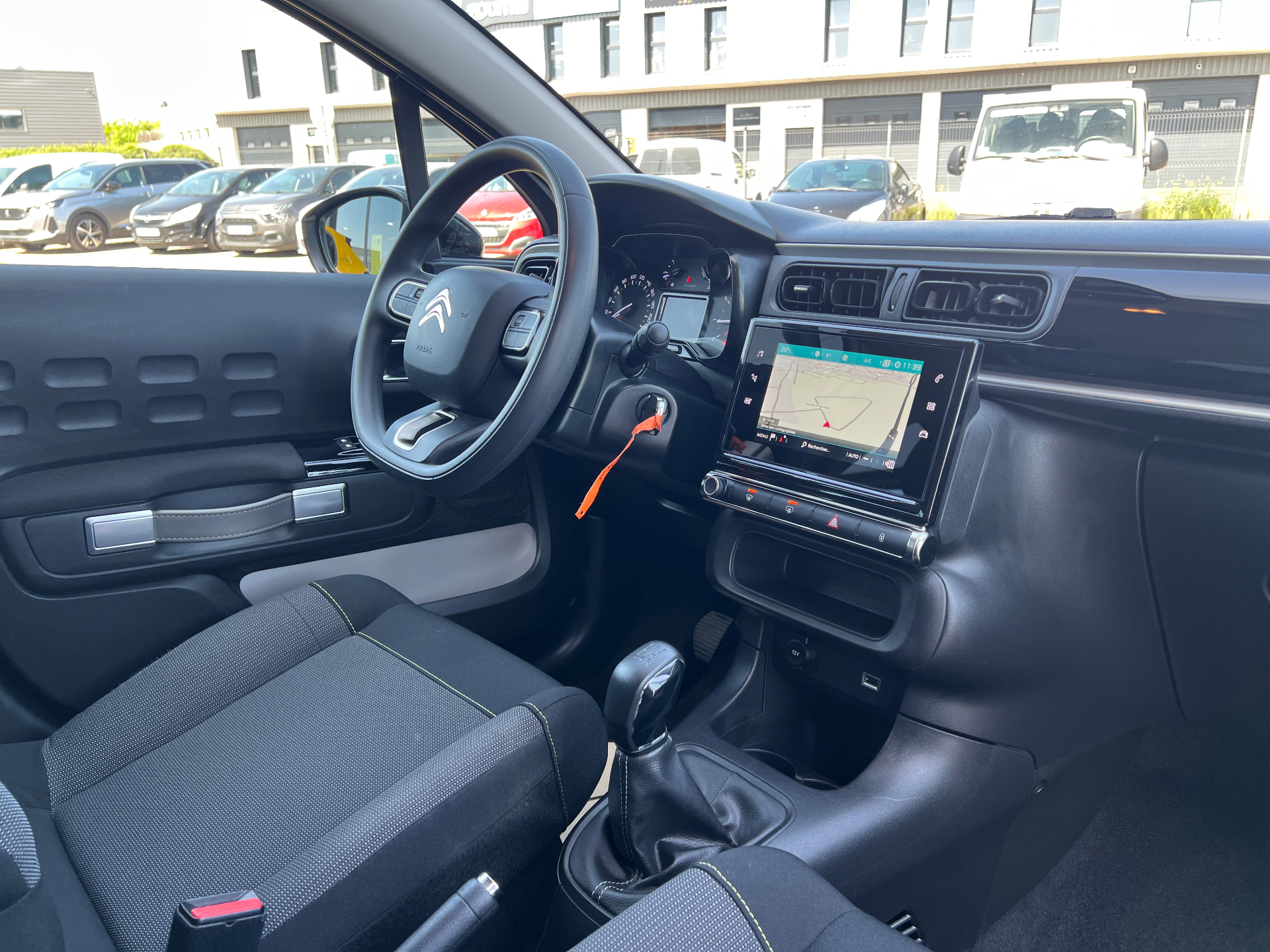 CITROEN C3 2020 — photo 8