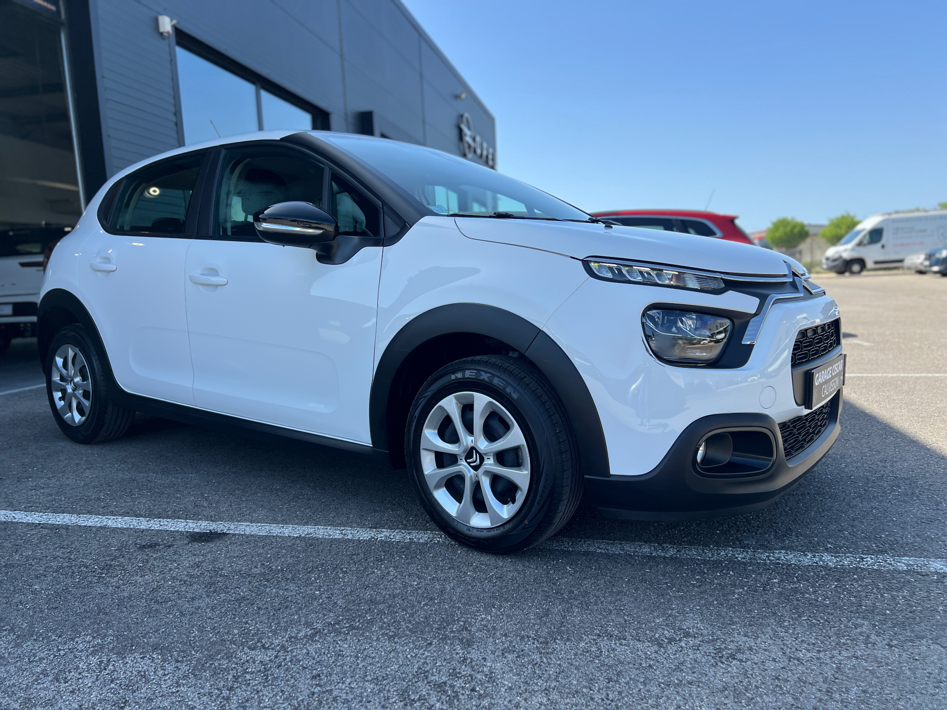 CITROEN C3 2020 — photo 6