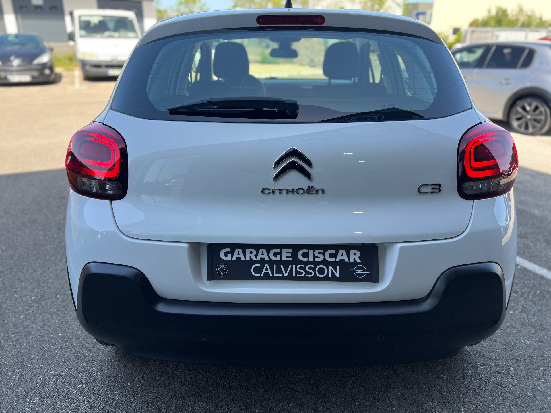 CITROEN C3 2020 — photo 7