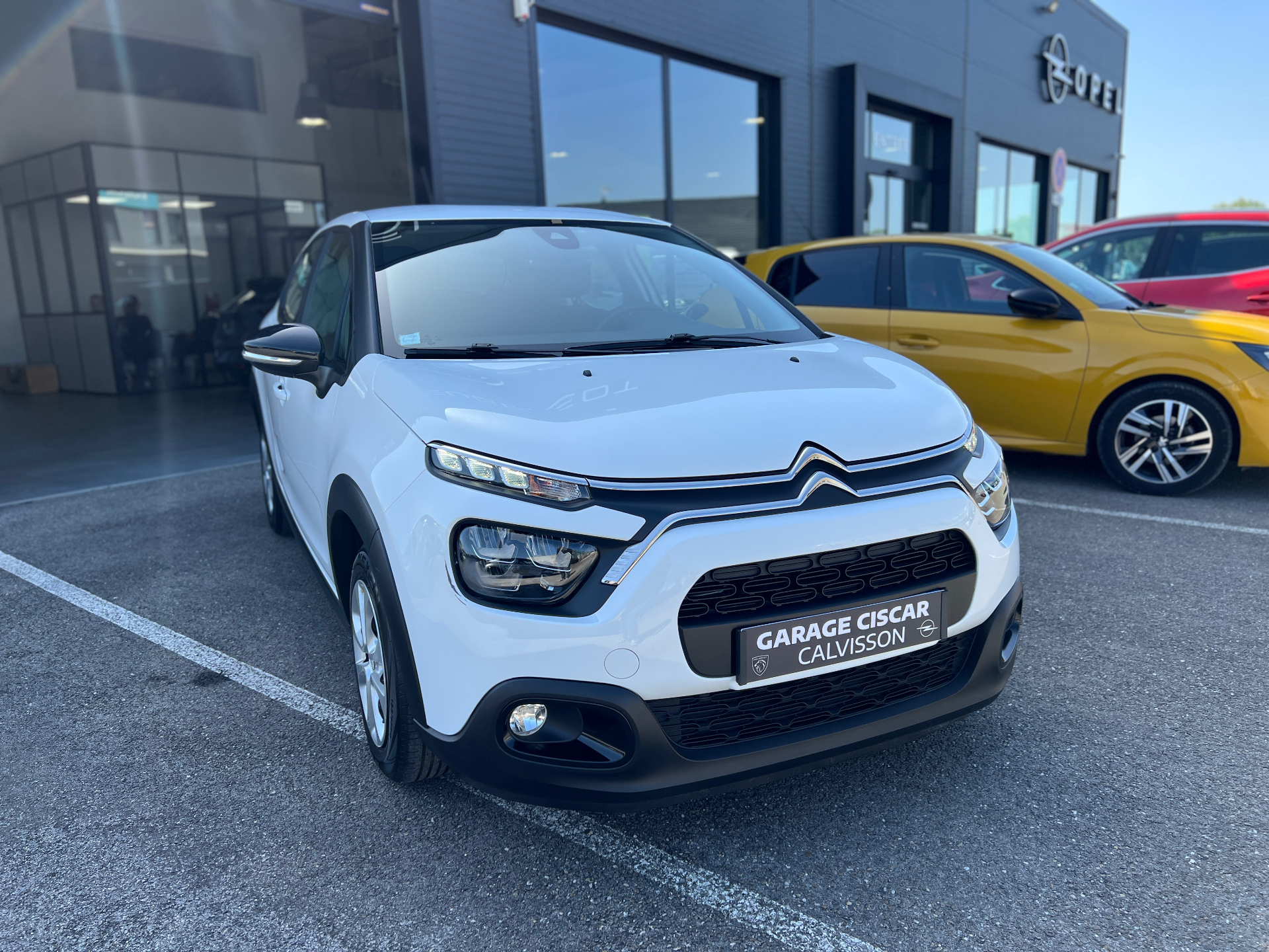 CITROEN C3 2020 — photo 1