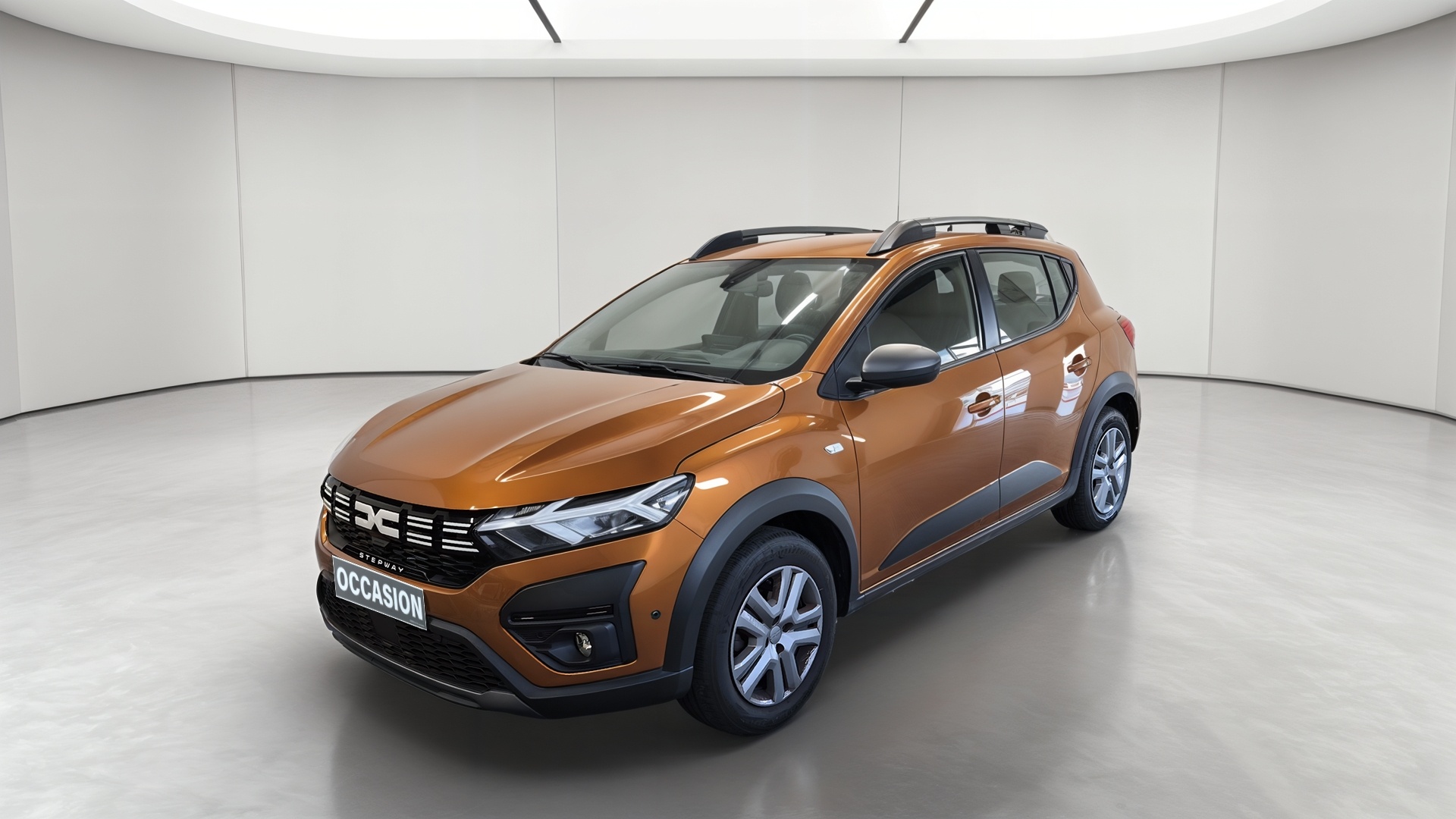 DACIA SANDERO Stepway Expression TCe 90 d'occasion