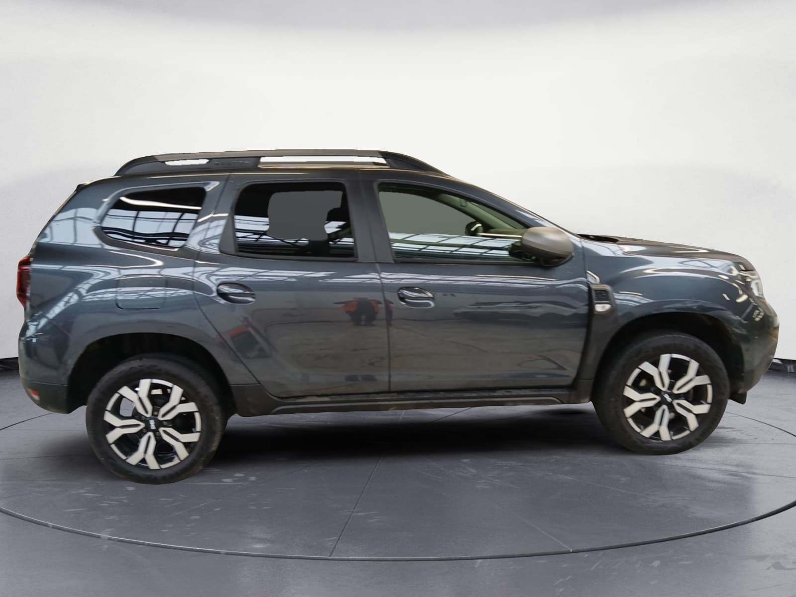 Photo 4 du véhicule DACIA DUSTER