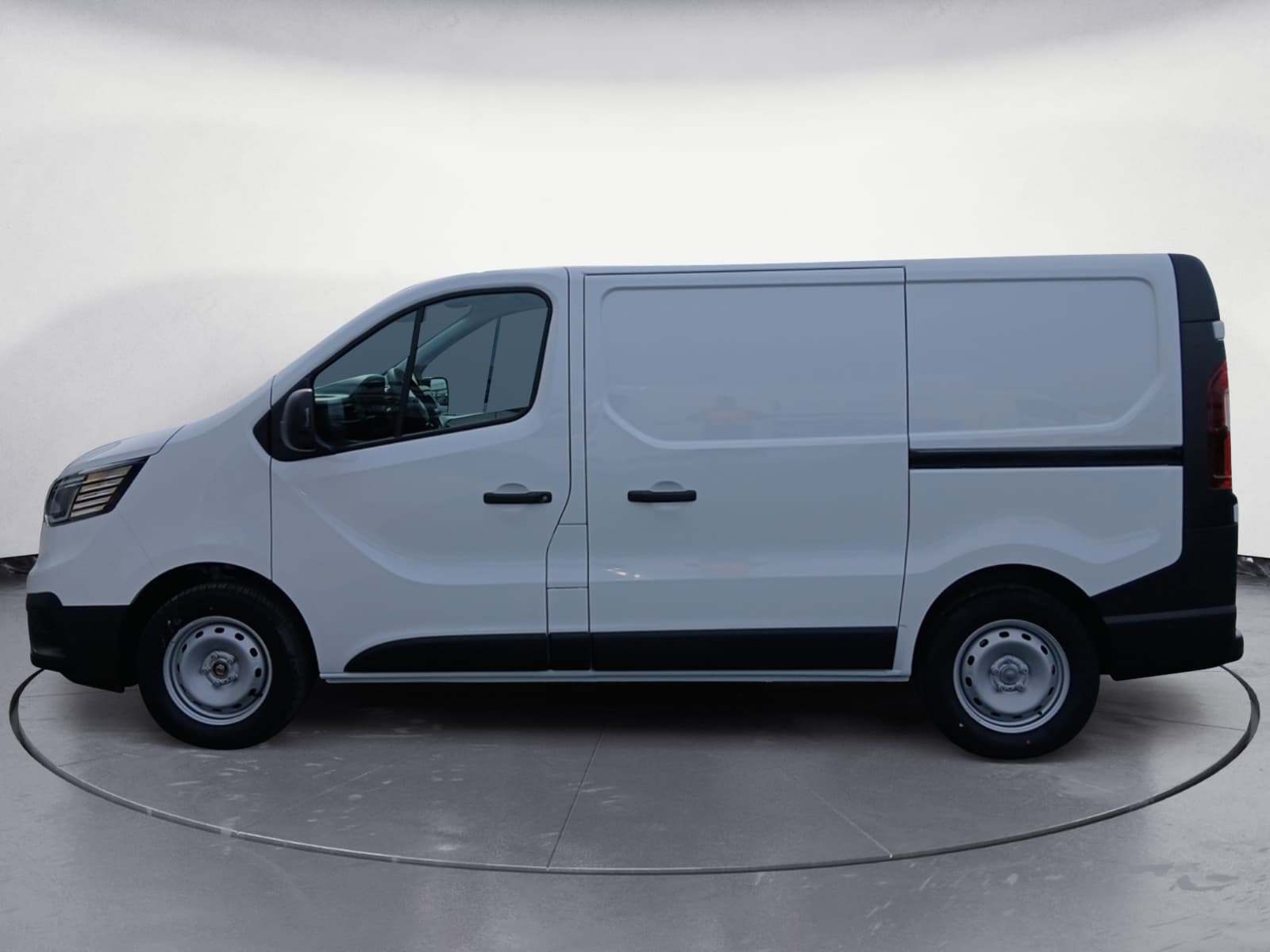 Photo 8 du véhicule RENAULT TRAFIC FOURGON