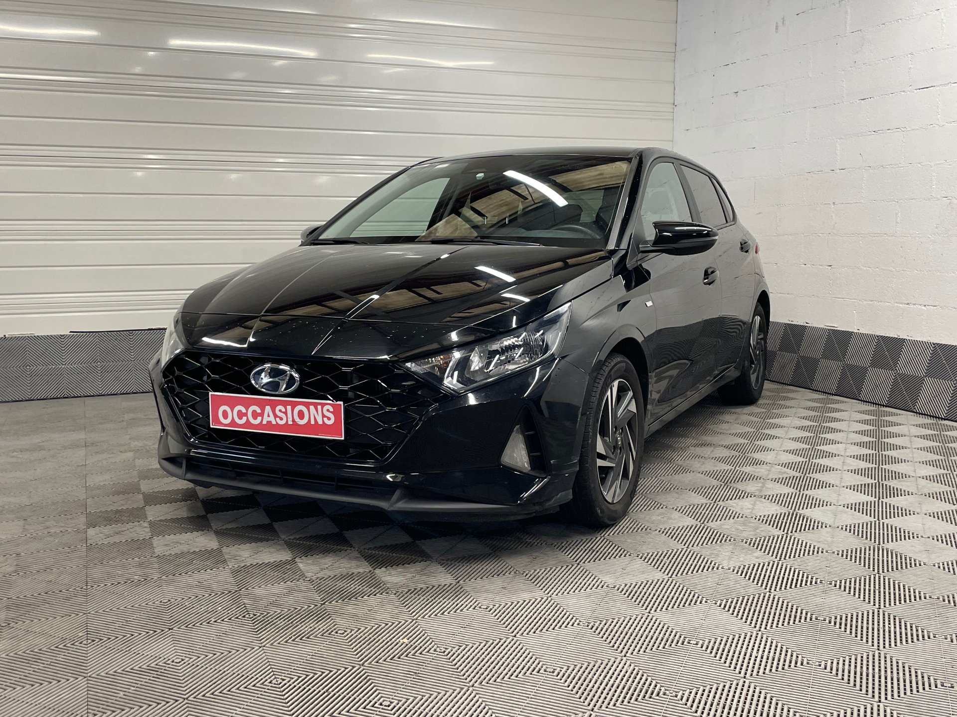 HYUNDAI i20 1.0 TGDi 100 48V Intuitive d'occasion