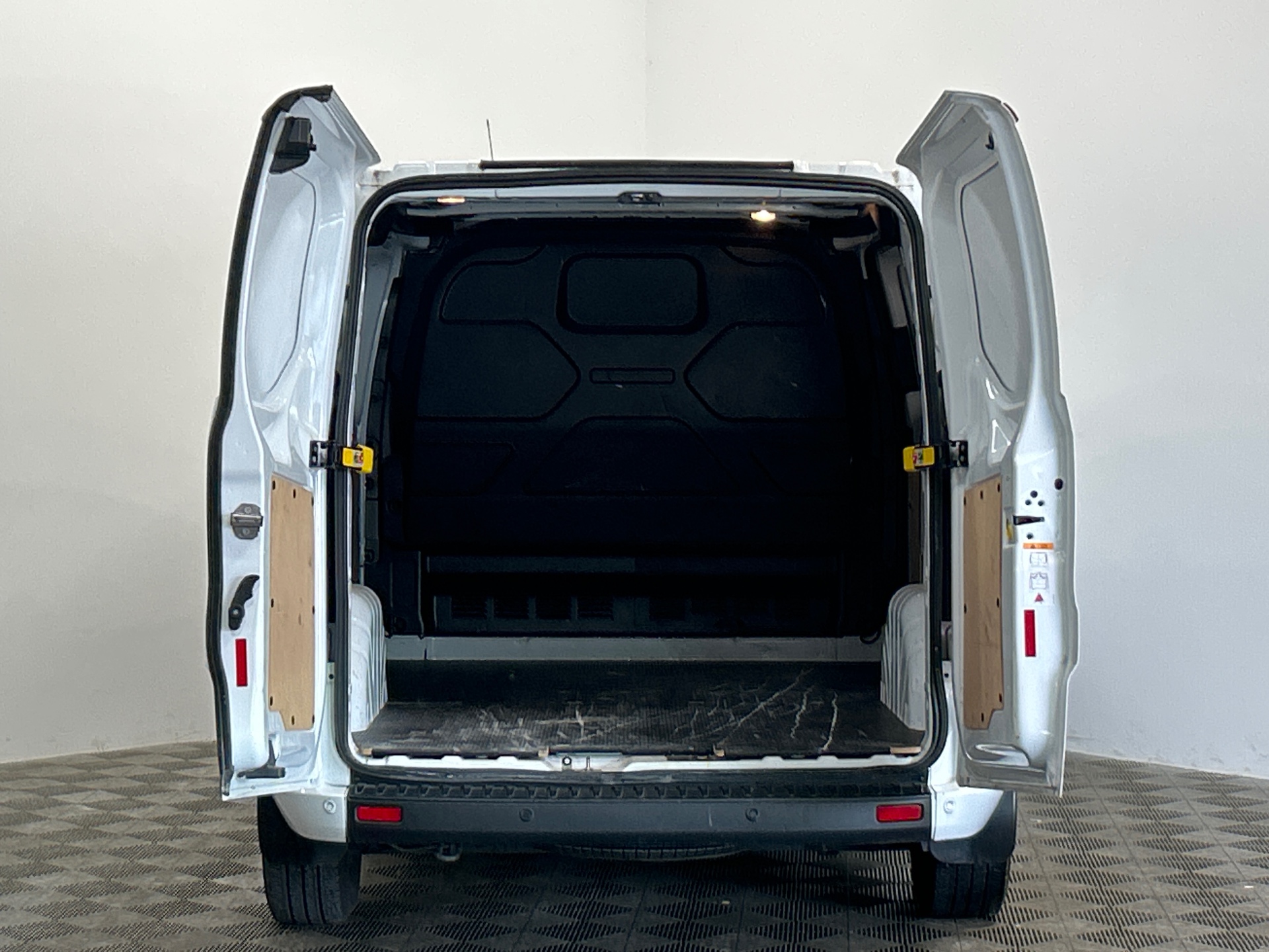 Photo 31 du véhicule FORD TRANSIT CUSTOM