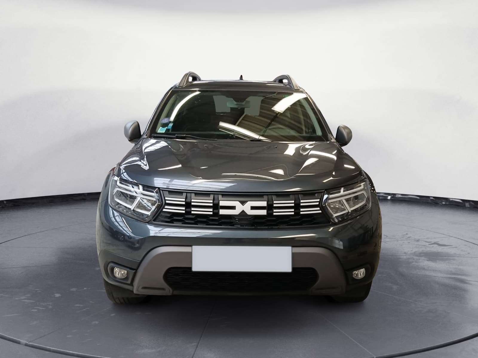 Photo 2 du véhicule DACIA DUSTER