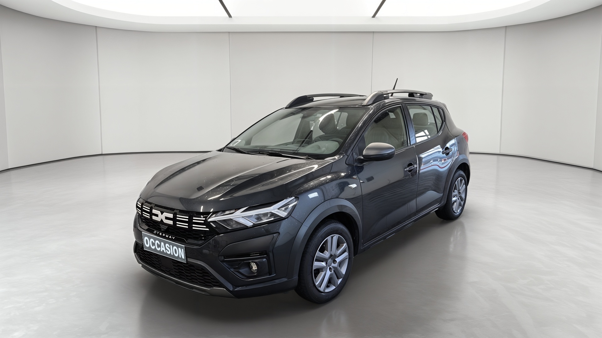 DACIA SANDERO ECO-G 100 Stepway Expression d'occasion