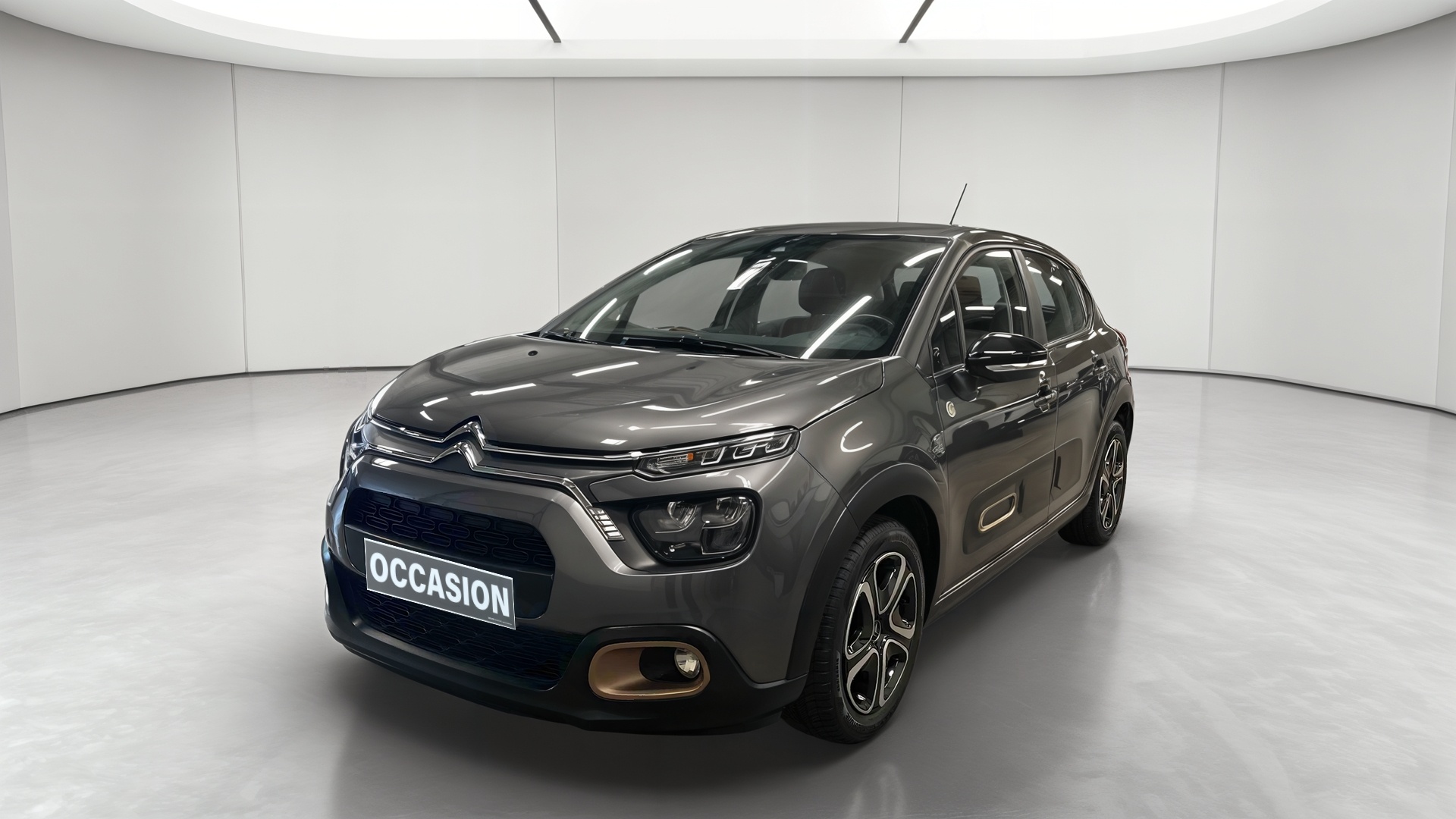 CITROEN C3 PureTech 110 S&S BVM6 C-Series d'occasion