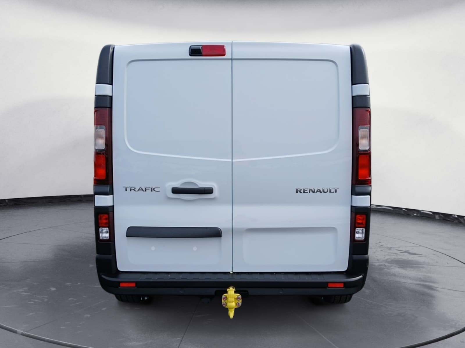 Photo 6 du véhicule RENAULT TRAFIC FOURGON