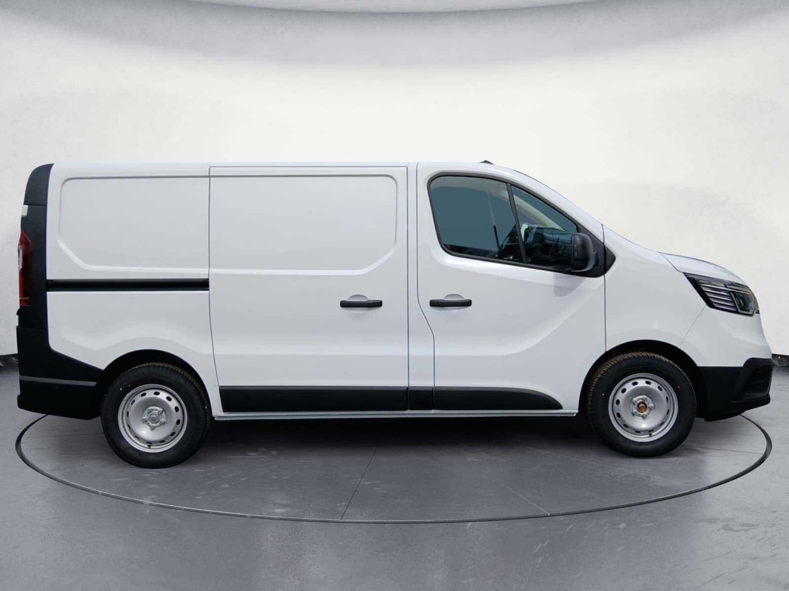 Photo 4 du véhicule RENAULT TRAFIC FOURGON