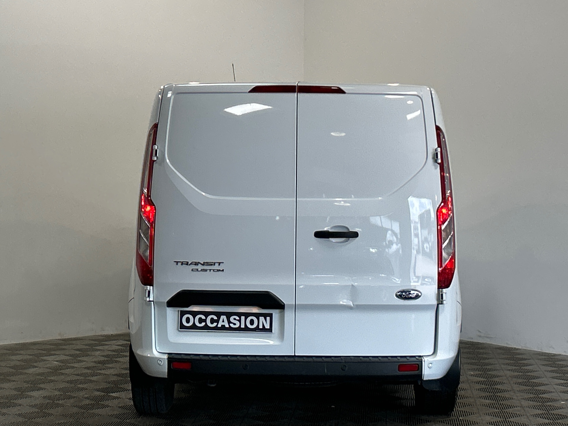 Photo 7 du véhicule FORD TRANSIT CUSTOM