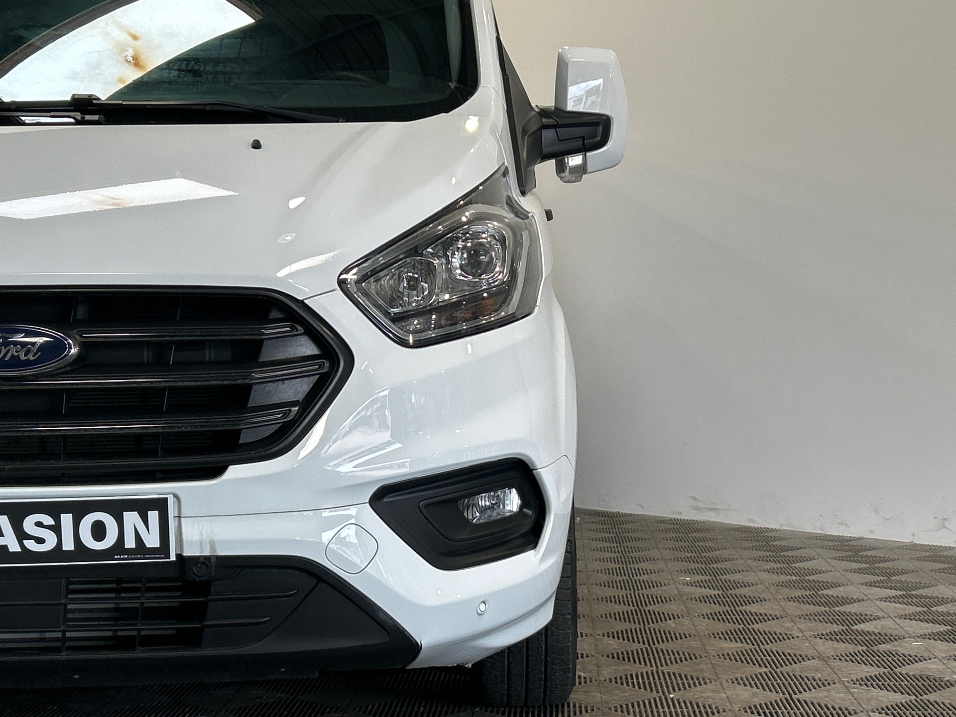 Photo 6 du véhicule FORD TRANSIT CUSTOM