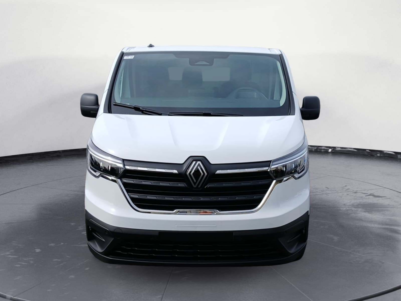 Photo 2 du véhicule RENAULT TRAFIC FOURGON