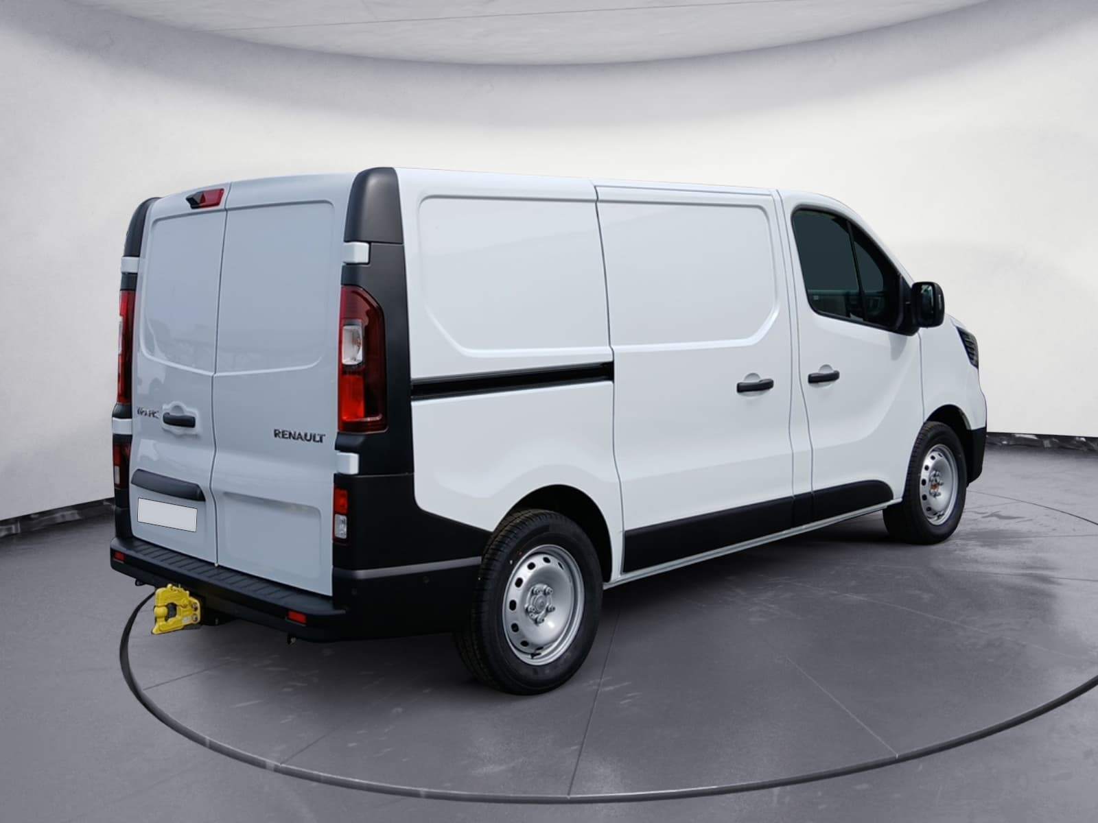 Photo 5 du véhicule RENAULT TRAFIC FOURGON