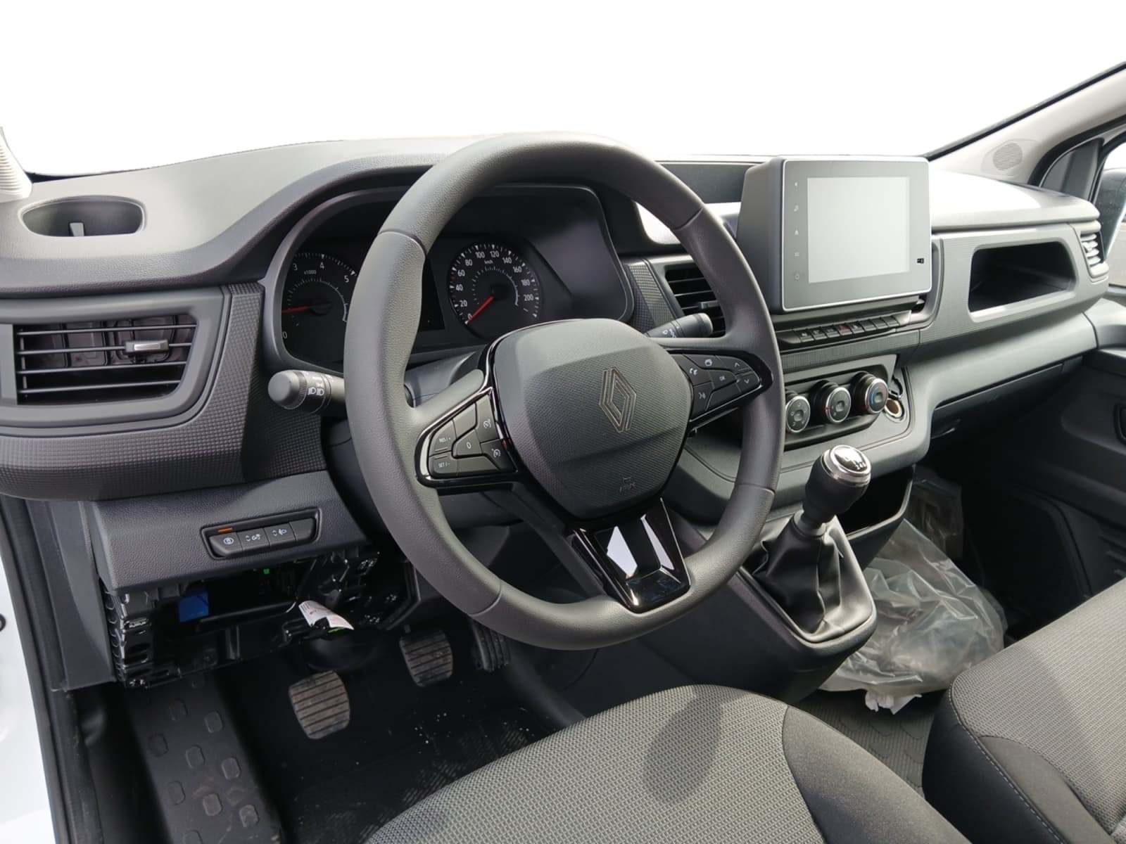 Photo 11 du véhicule RENAULT TRAFIC FOURGON