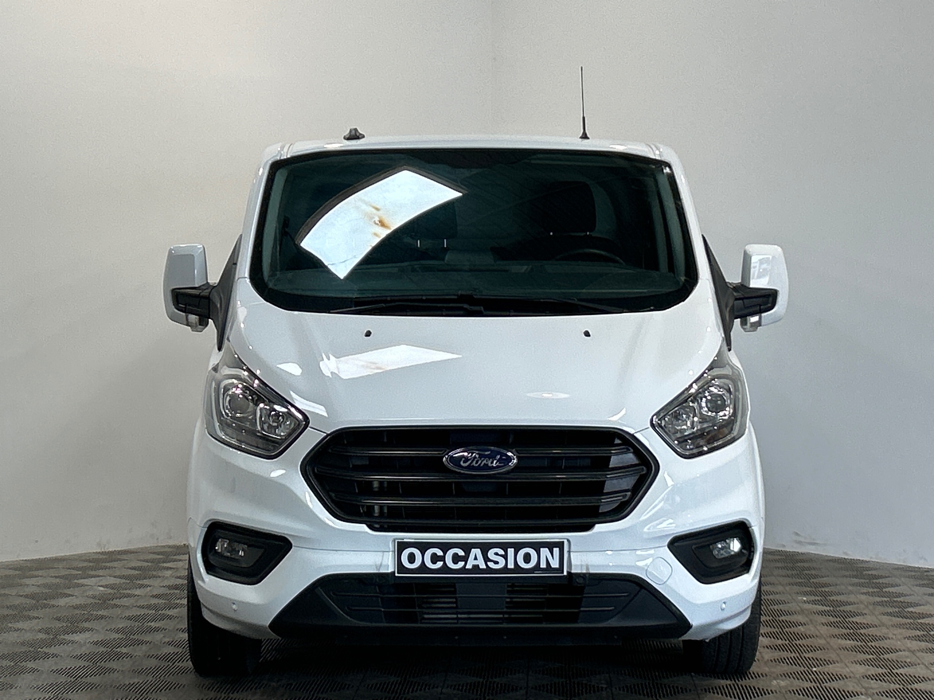 Photo 5 du véhicule FORD TRANSIT CUSTOM