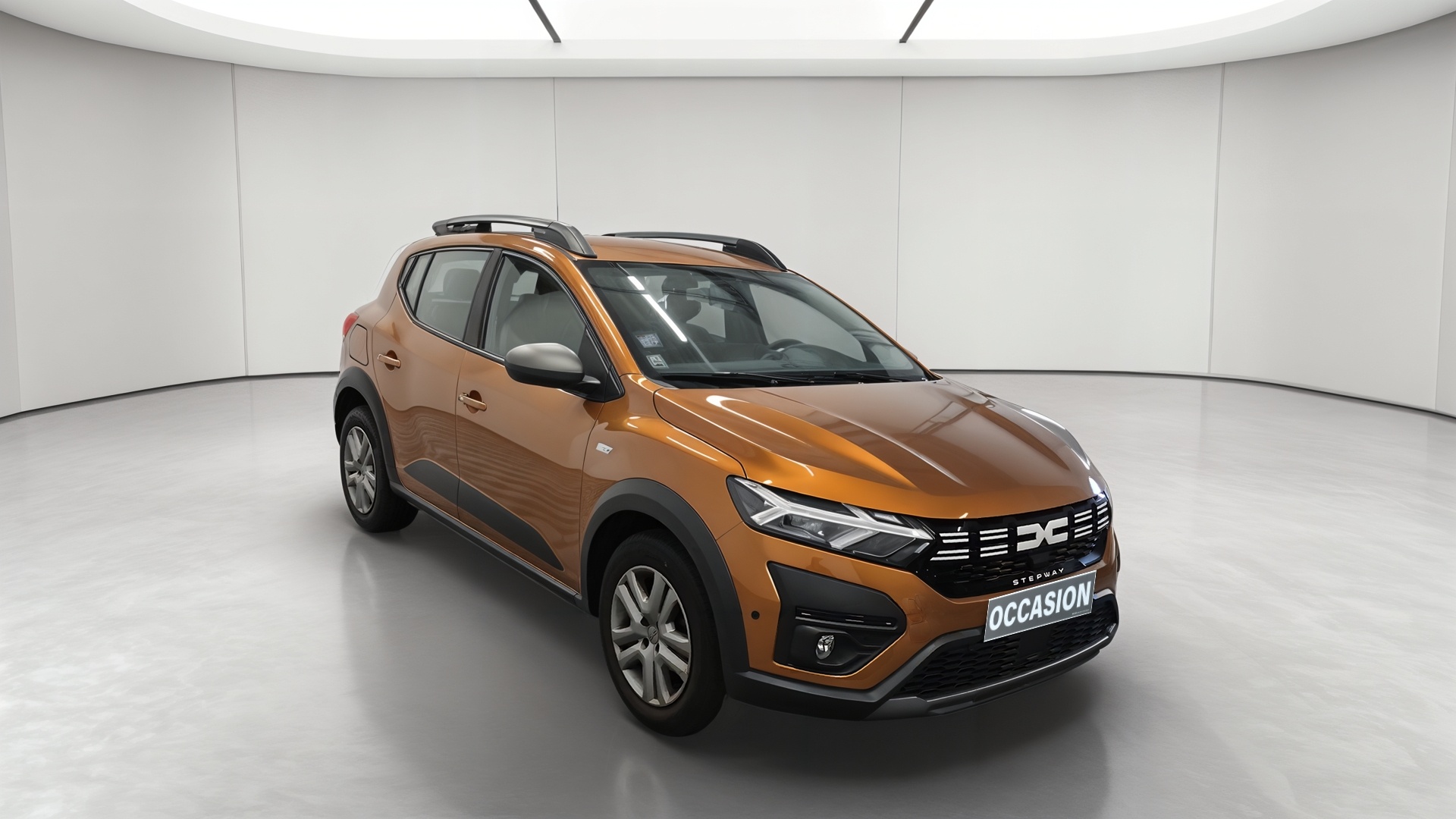Photo 3 du véhicule DACIA SANDERO