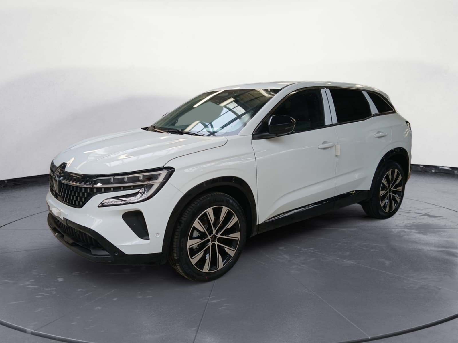 Voiture en LLD