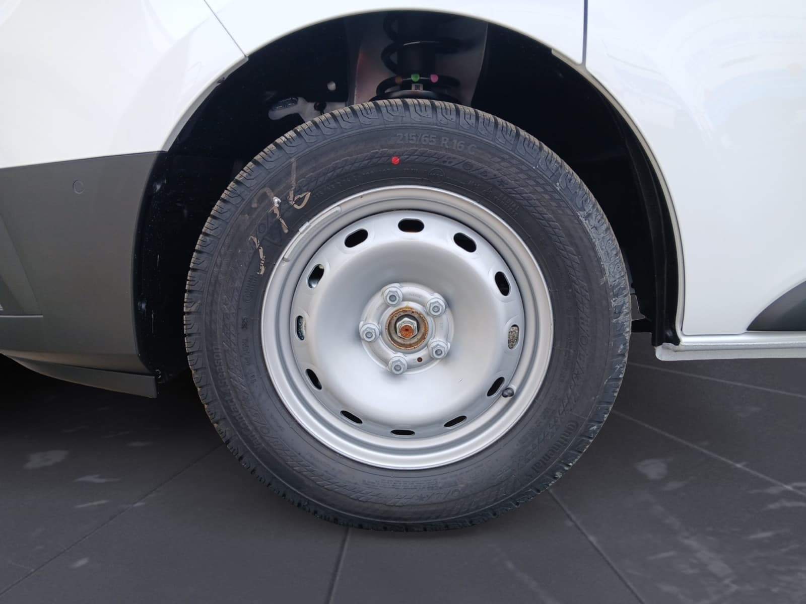 Photo 9 du véhicule RENAULT TRAFIC FOURGON