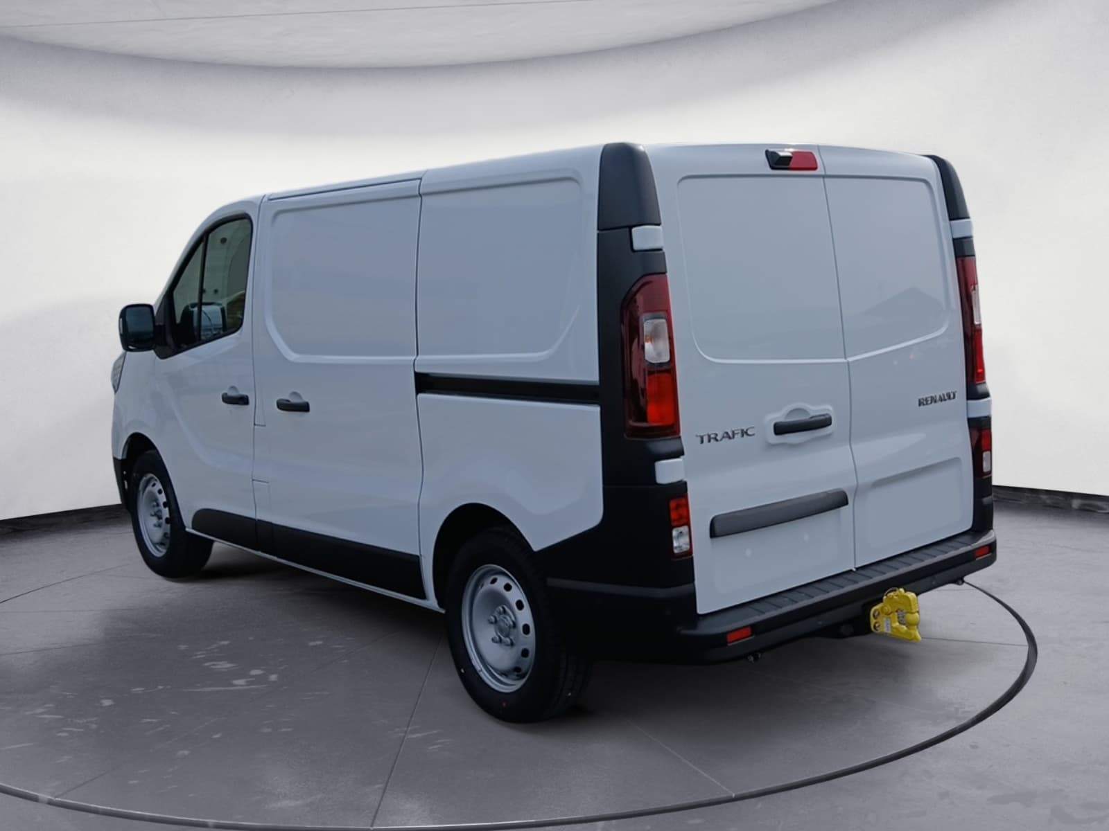 Photo 7 du véhicule RENAULT TRAFIC FOURGON