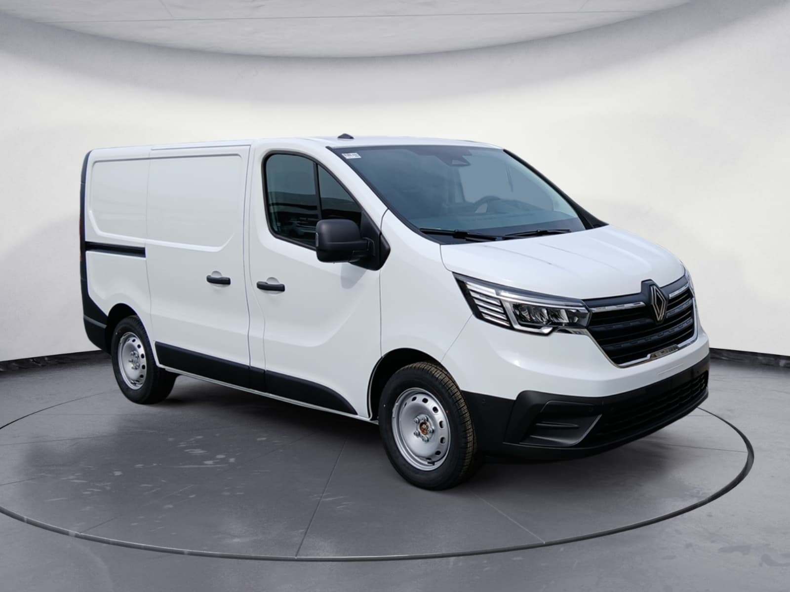 Photo 3 du véhicule RENAULT TRAFIC FOURGON