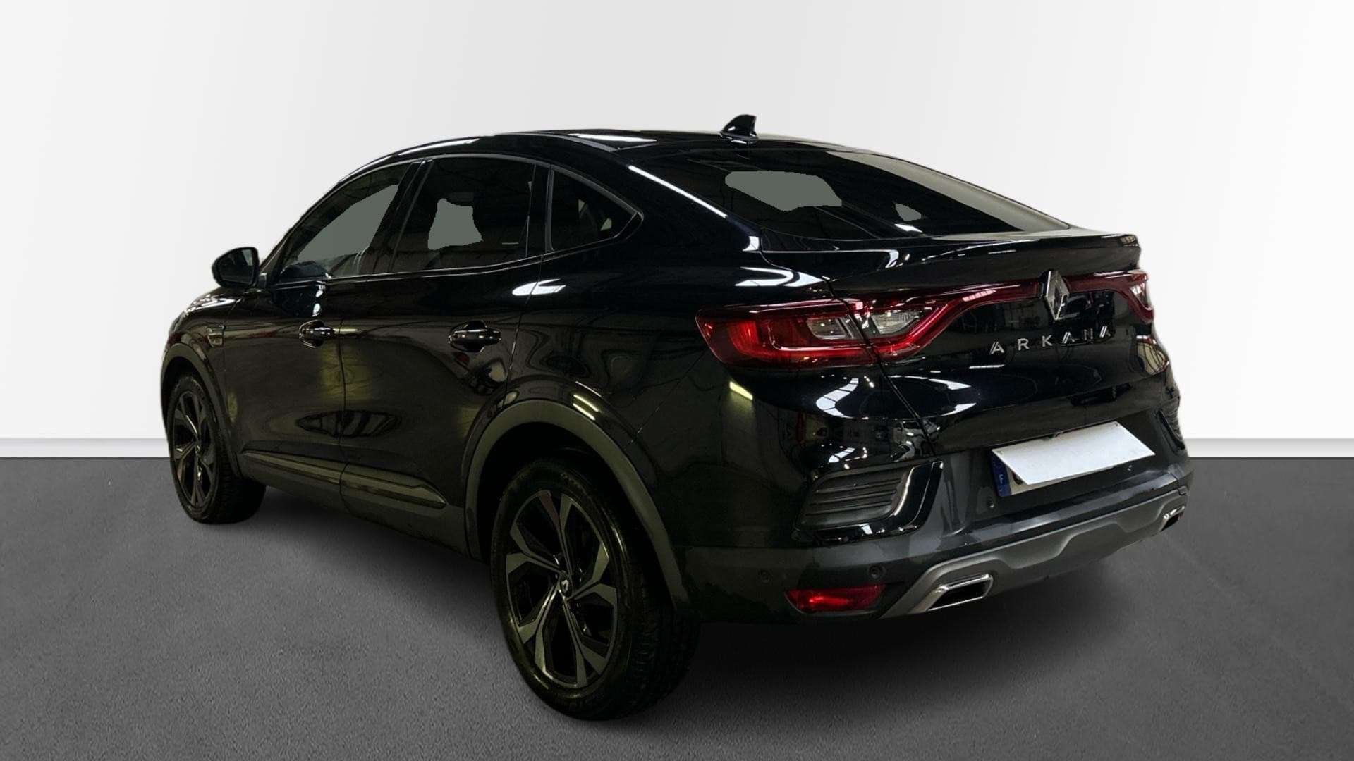 Photo 8 du véhicule RENAULT ARKANA
